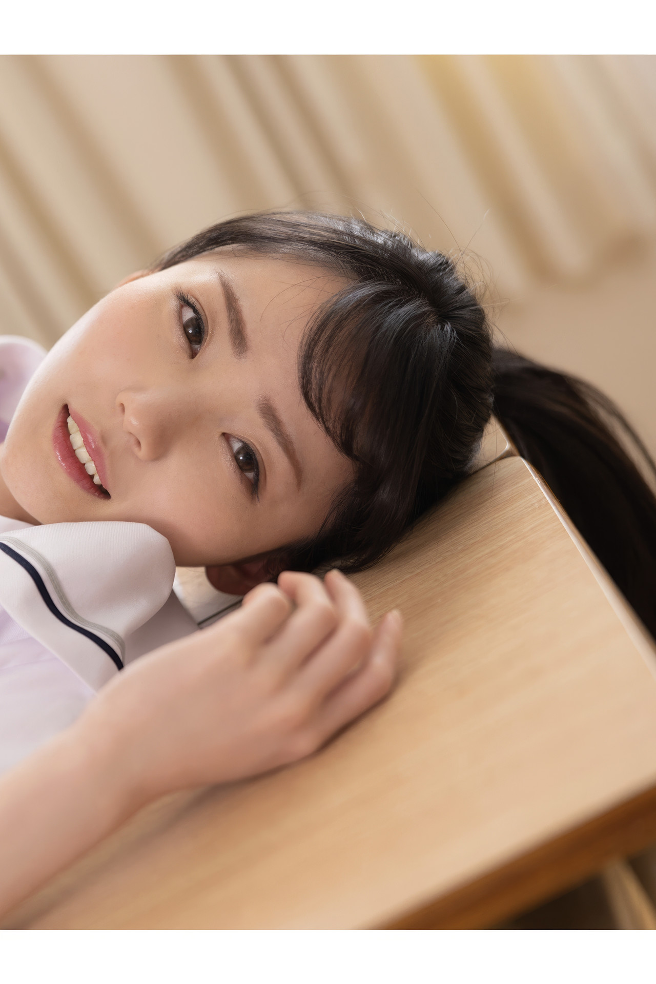 Meguri Minoshima 美ノ嶋めぐり, グラビア写真集 「青春＃アオハル」 Set.02