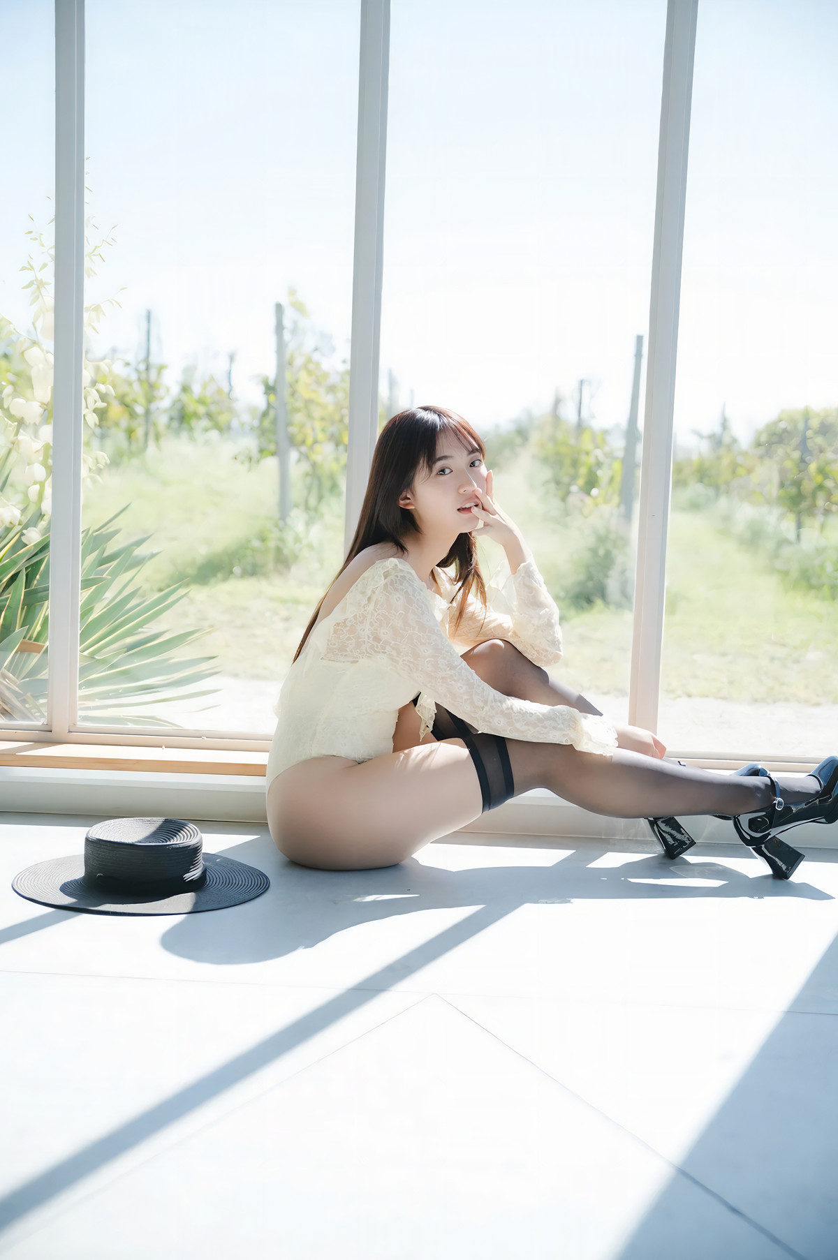 Runa Toyoda 豊田ルナ, FRIDAYデジタル写真集 『無邪気な熱視線 Vol.1』 Set.02
