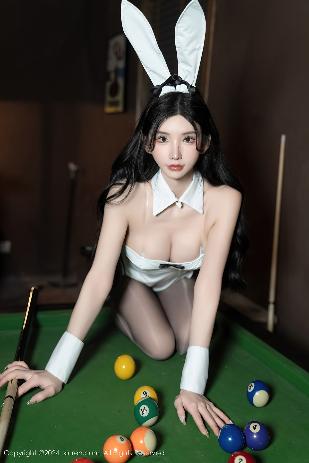 XiuRen秀人网 No.8318 周于希Sally