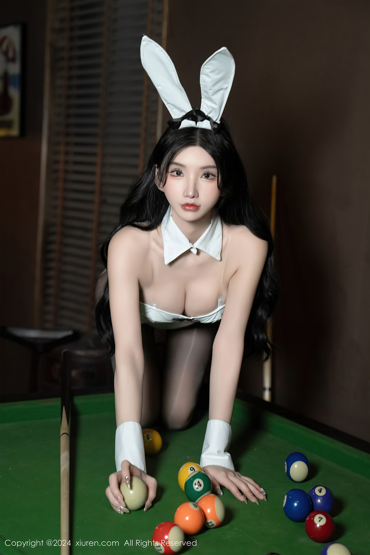 XiuRen秀人网 No.8318 周于希Sally