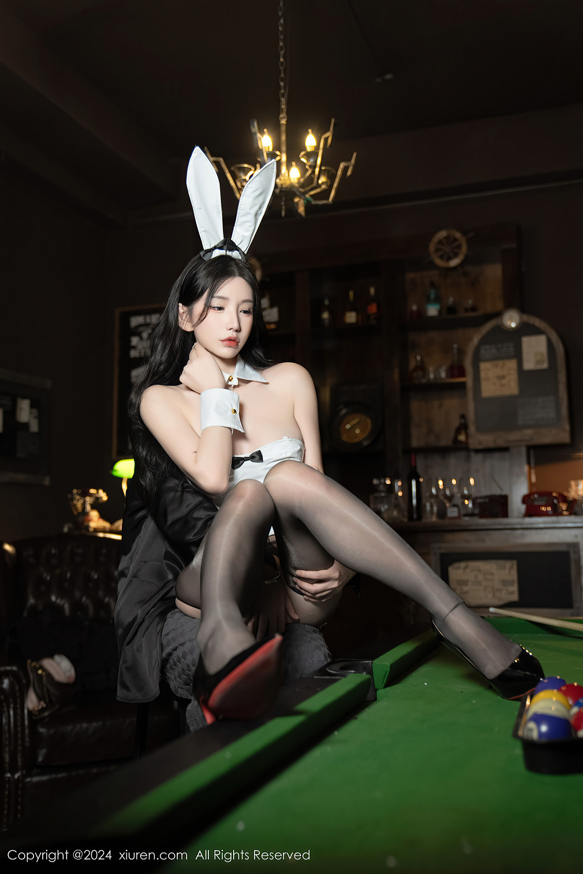 XiuRen秀人网 No.8318 周于希Sally
