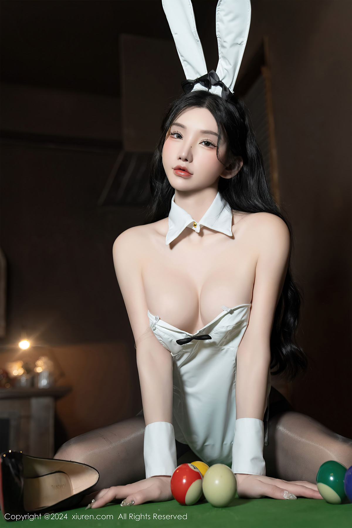XiuRen秀人网 No.8318 周于希Sally