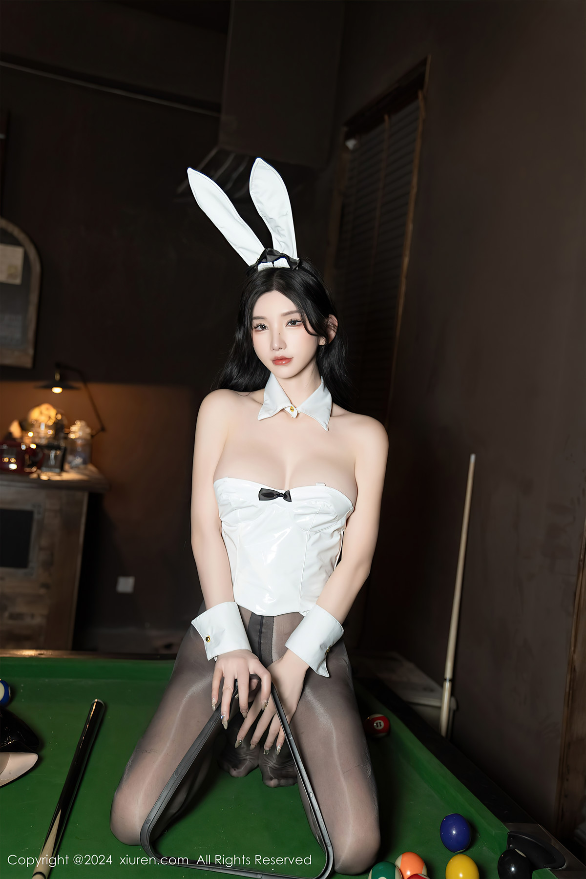 XiuRen秀人网 No.8318 周于希Sally