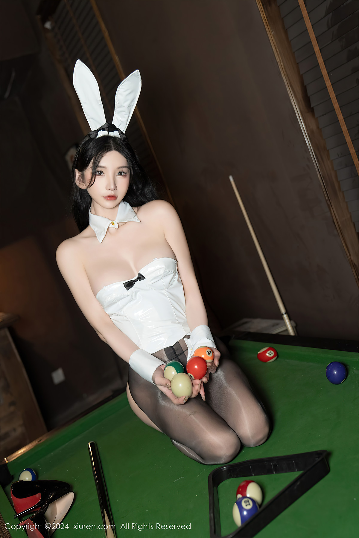 XiuRen秀人网 No.8318 周于希Sally