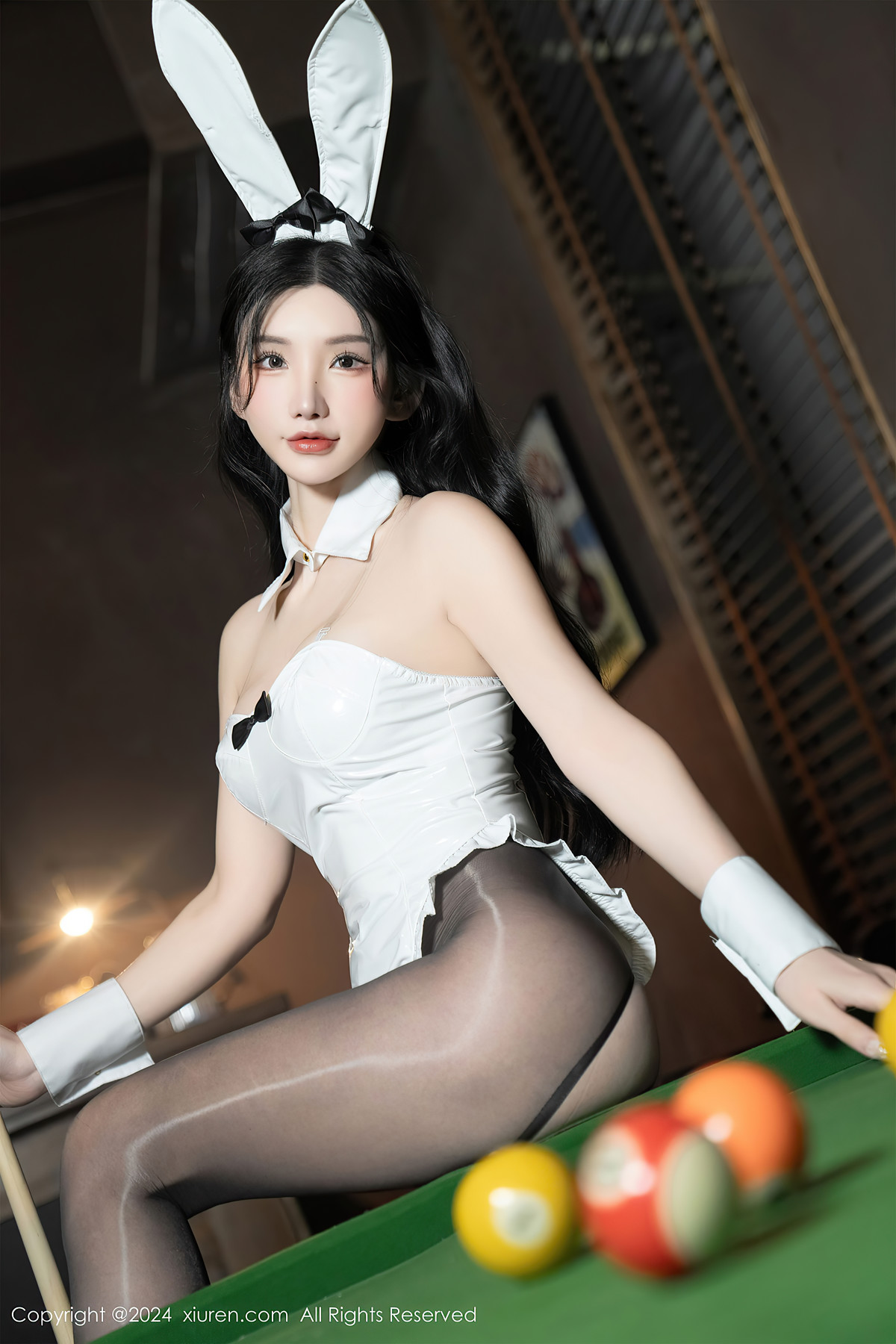 XiuRen秀人网 No.8318 周于希Sally