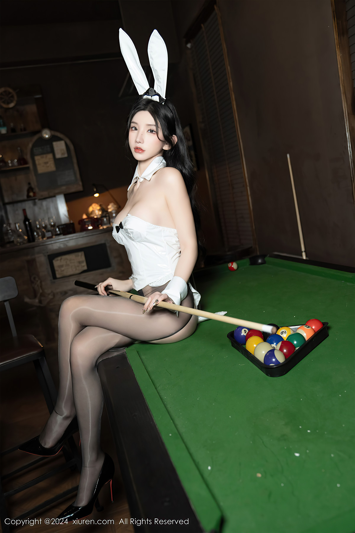 XiuRen秀人网 No.8318 周于希Sally