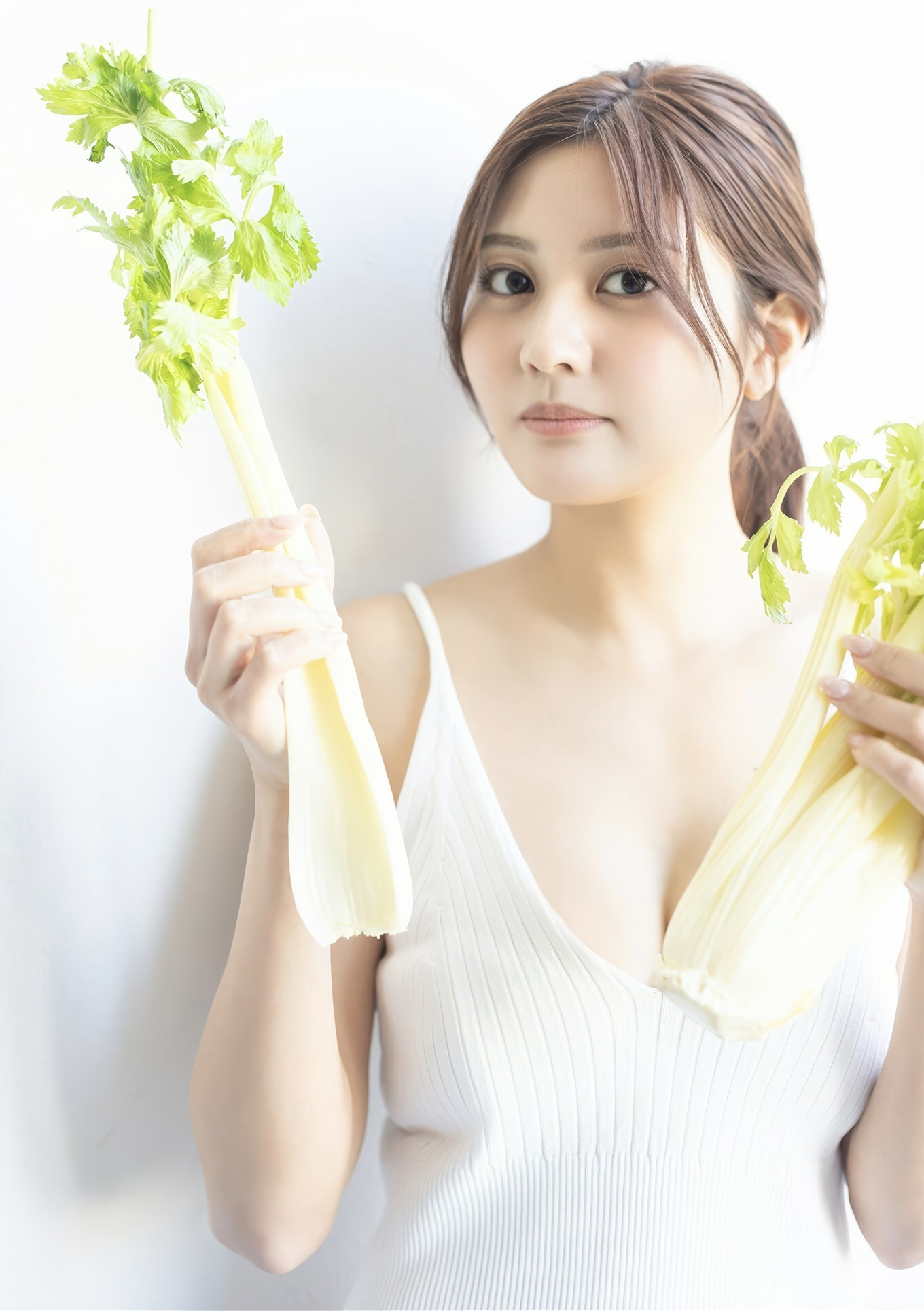 Yume Hayashi 林ゆめ, BRODYデジタル写真集 『美しき日常』 Set.02
