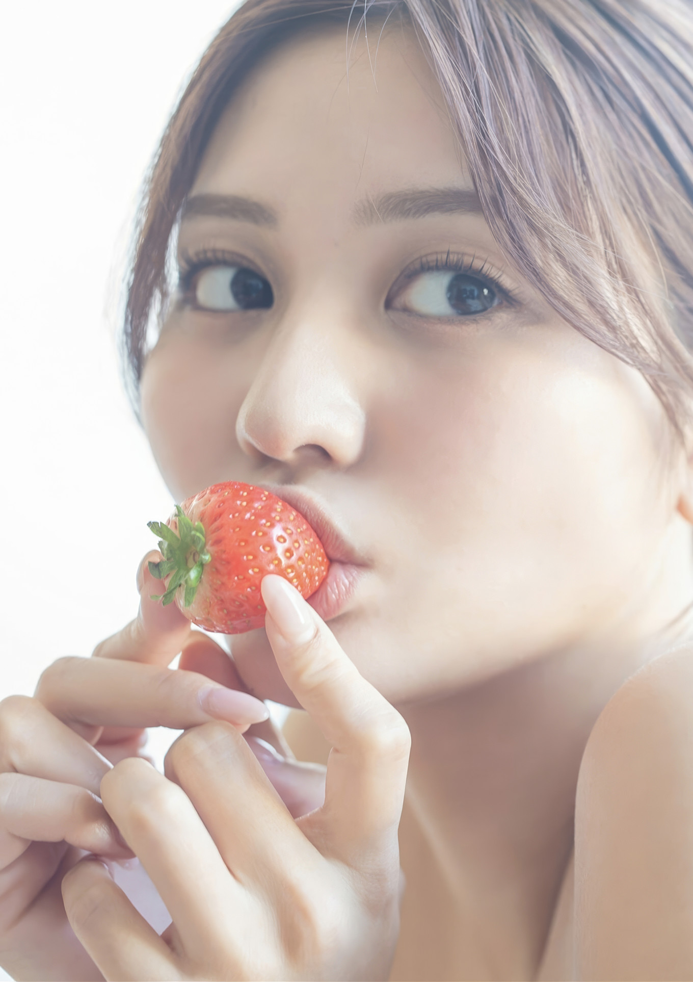 Yume Hayashi 林ゆめ, BRODYデジタル写真集 『美しき日常』 Set.02