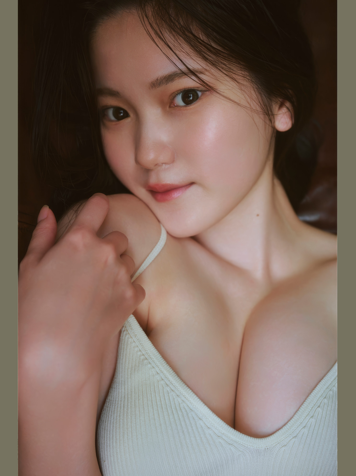 Chiimaki ちーまき, 写真集 サンプル版 大人な艶肌