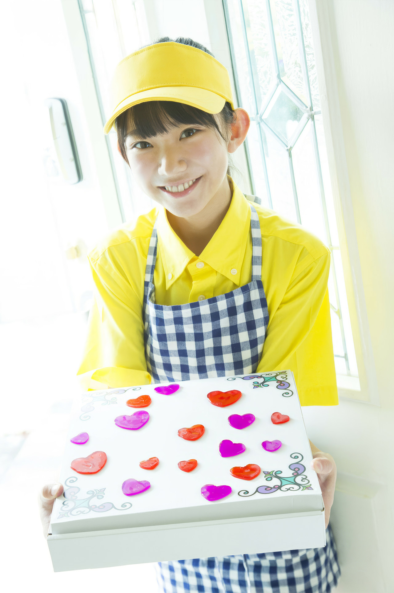 Marina Nagasawa 長澤茉里奈, Bamboo e-Book 「ナイショの放課後」
