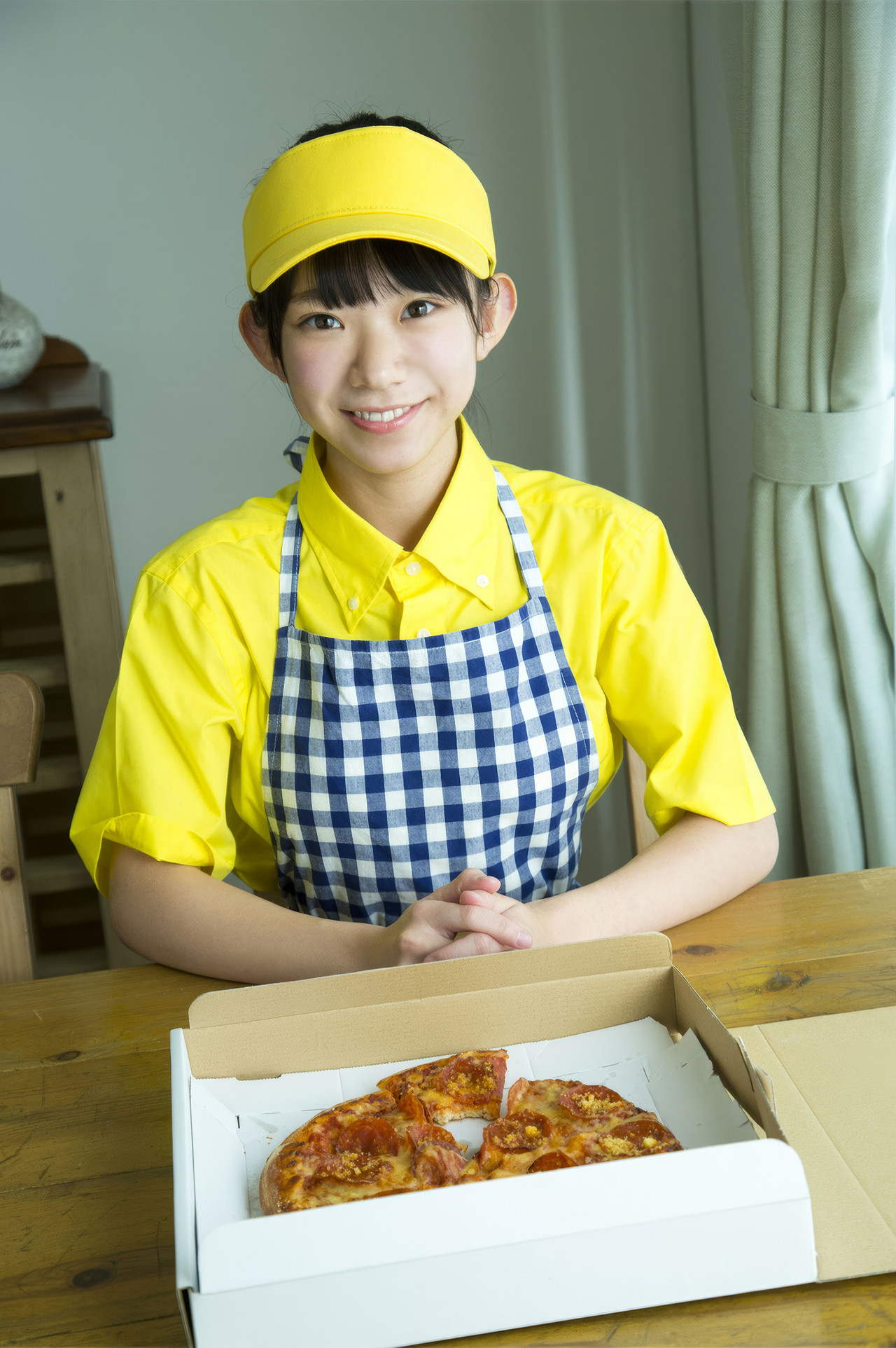 Marina Nagasawa 長澤茉里奈, Bamboo e-Book 「ナイショの放課後」