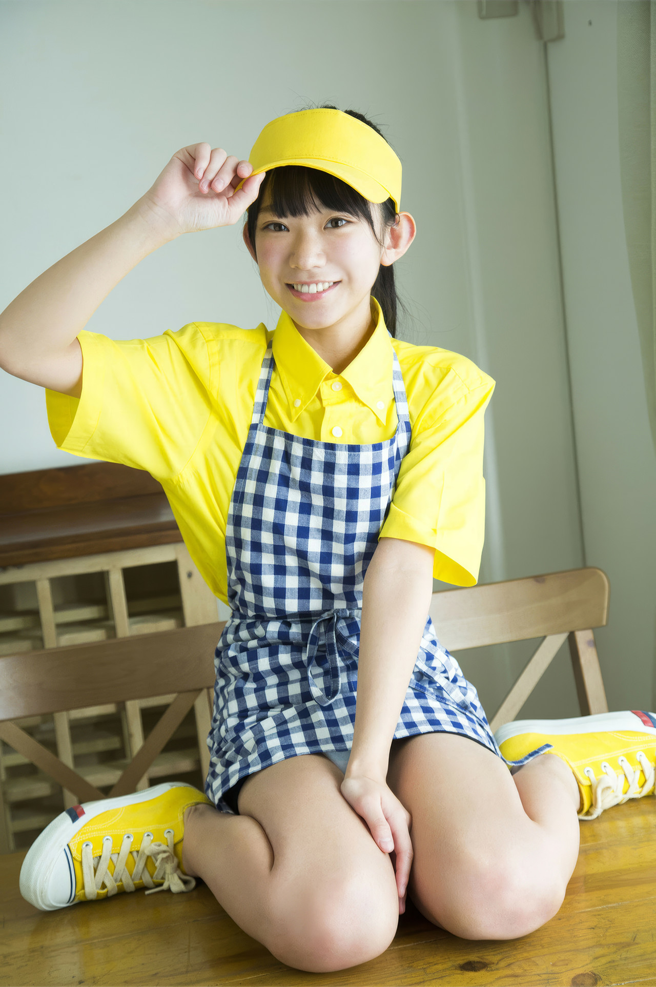 Marina Nagasawa 長澤茉里奈, Bamboo e-Book 「ナイショの放課後」