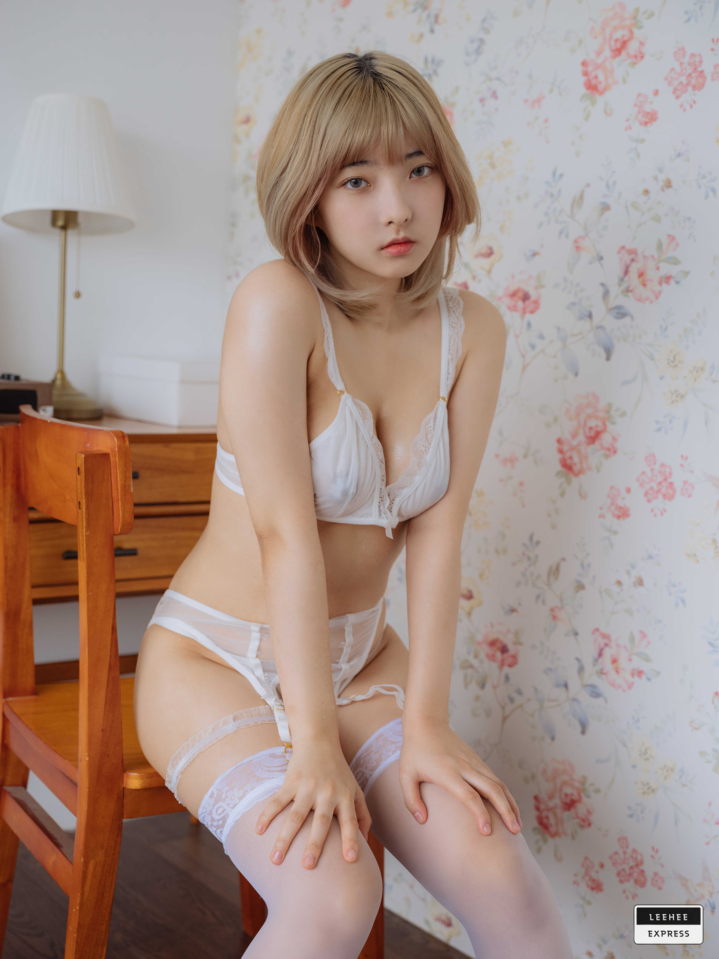 Hansom 한솜, LEEHEE EXPRESS LEHC-159 Set.01