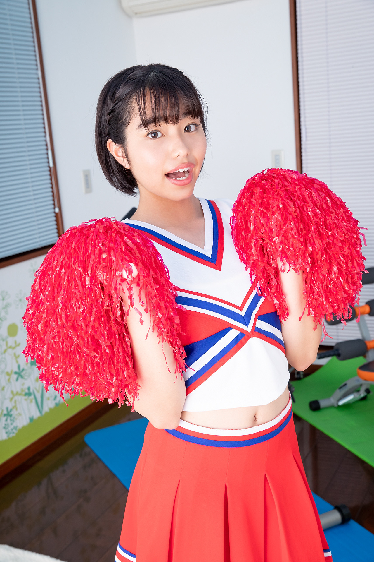 Saya Asahina 朝比奈さや, Minisuka.tv 2025.04.24 Regular Gallery 03.03