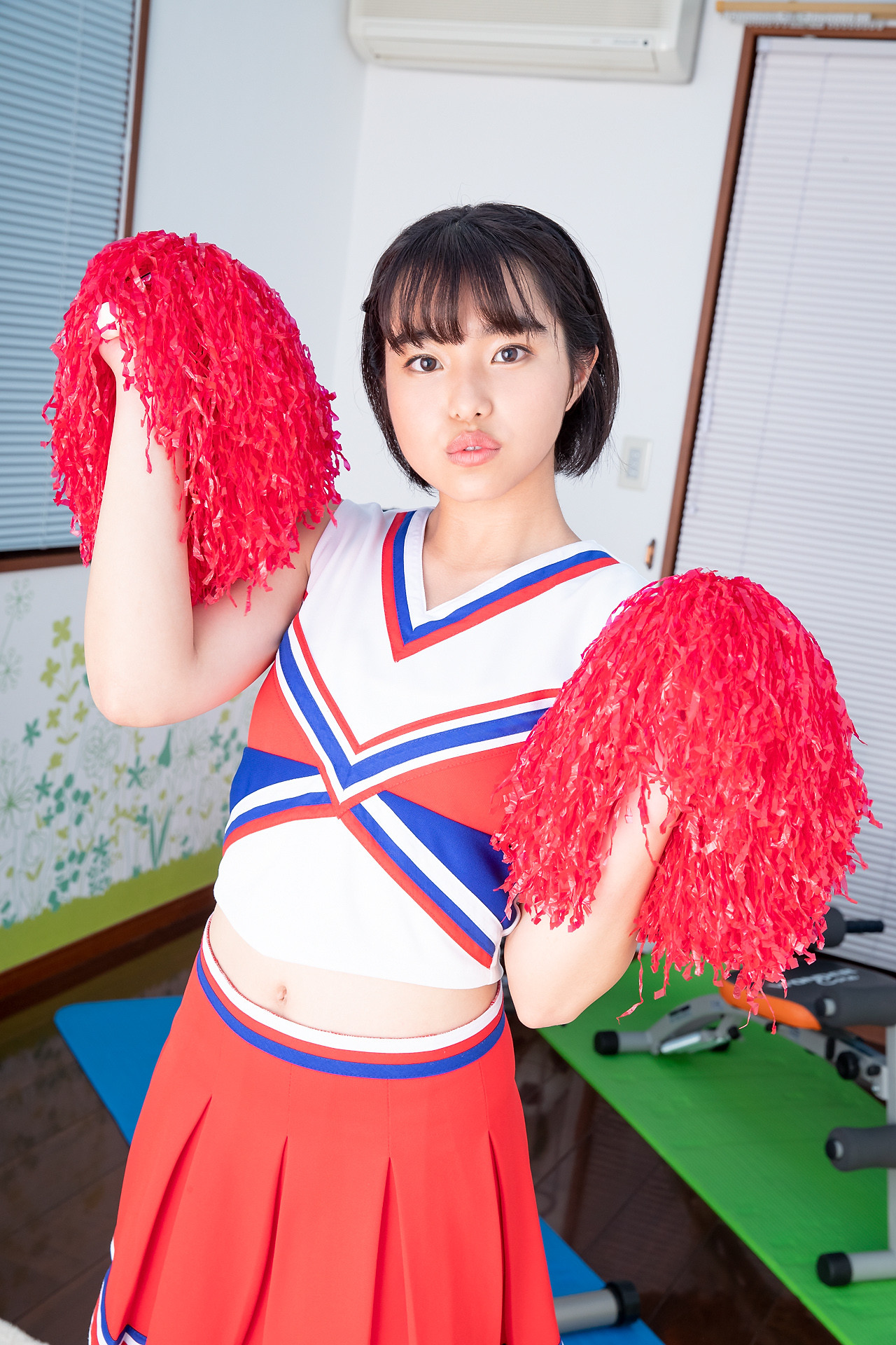 Saya Asahina 朝比奈さや, Minisuka.tv 2025.04.24 Regular Gallery 03.03