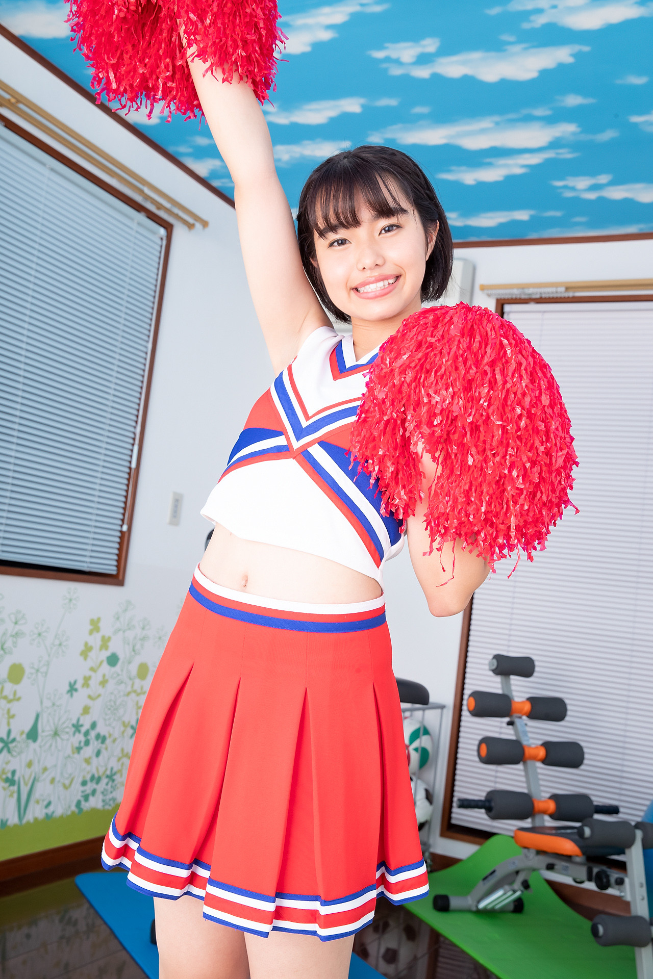 Saya Asahina 朝比奈さや, Minisuka.tv 2025.04.24 Regular Gallery 03.03