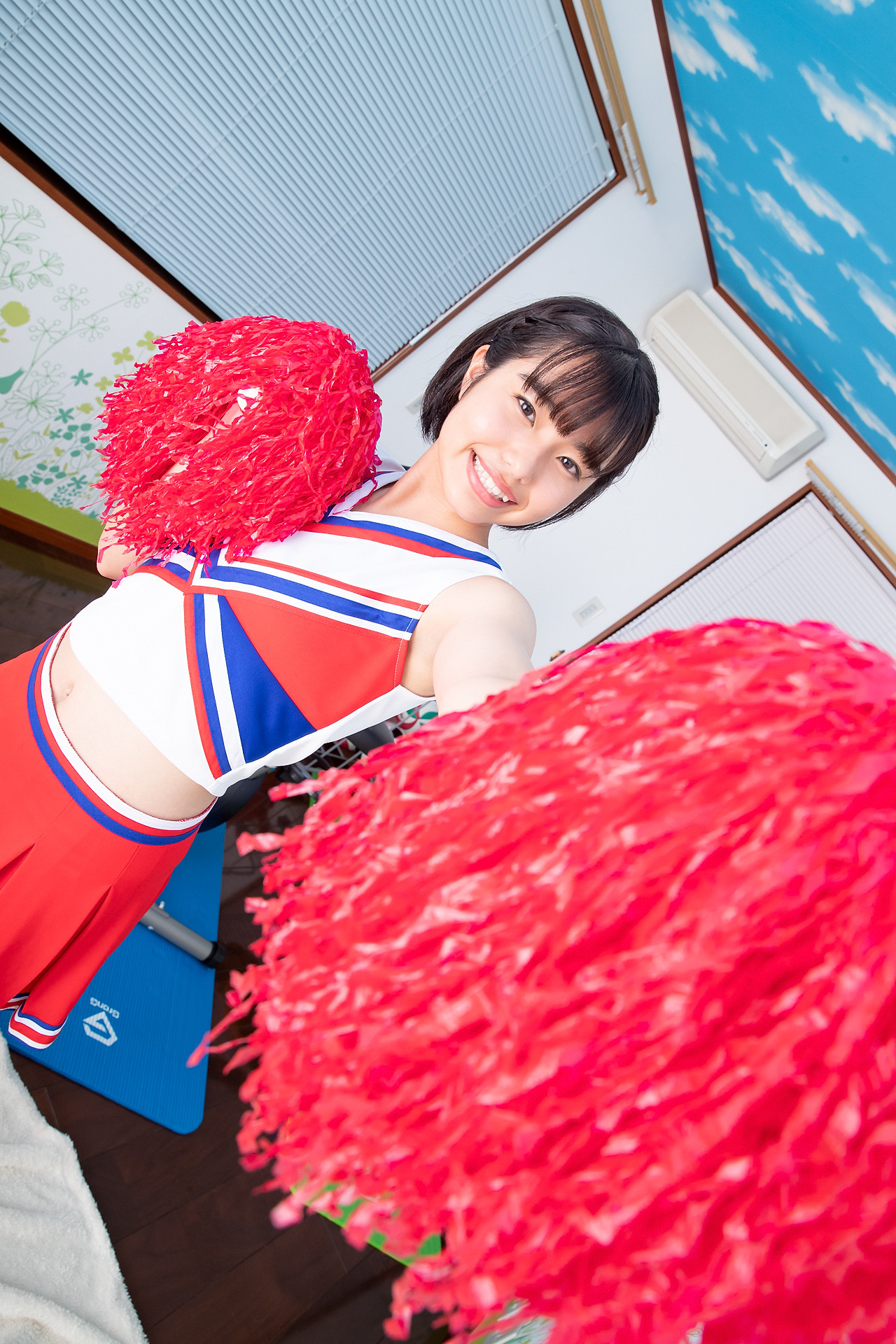 Saya Asahina 朝比奈さや, Minisuka.tv 2025.04.24 Regular Gallery 03.03