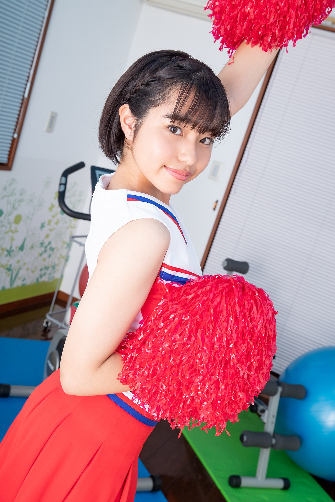 Saya Asahina 朝比奈さや, Minisuka.tv 2025.04.24 Regular Gallery 03.03