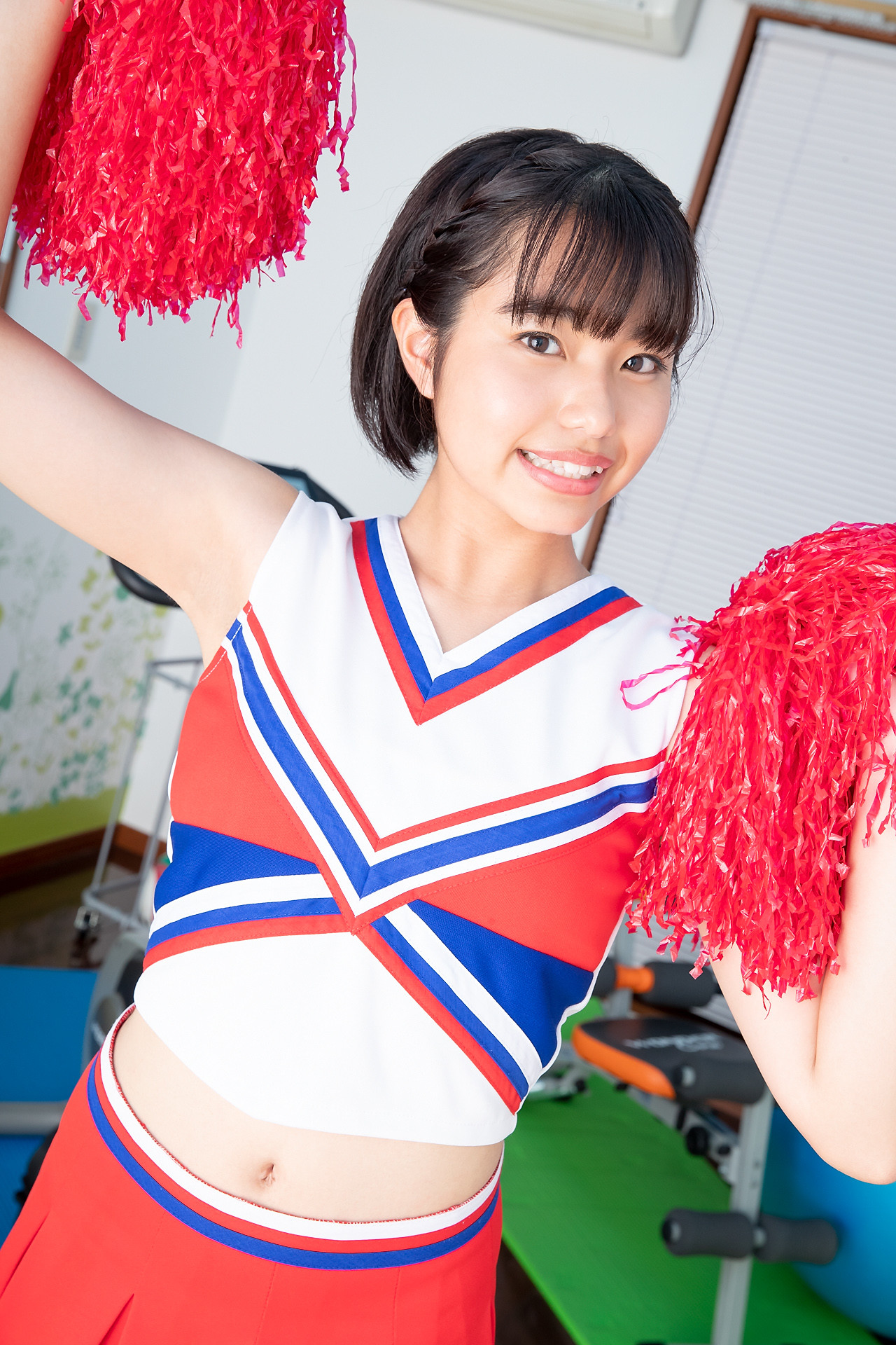 Saya Asahina 朝比奈さや, Minisuka.tv 2025.04.24 Regular Gallery 03.03