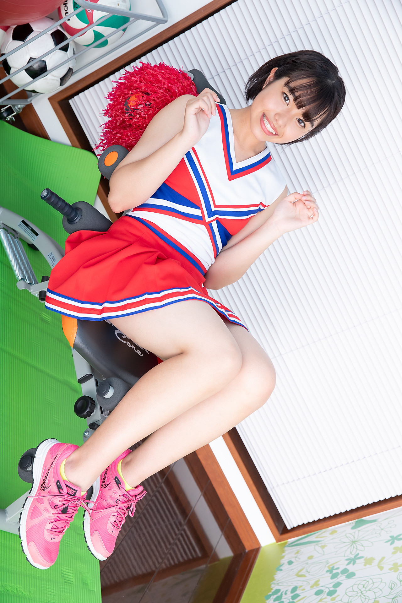 Saya Asahina 朝比奈さや, Minisuka.tv 2025.04.24 Regular Gallery 03.03