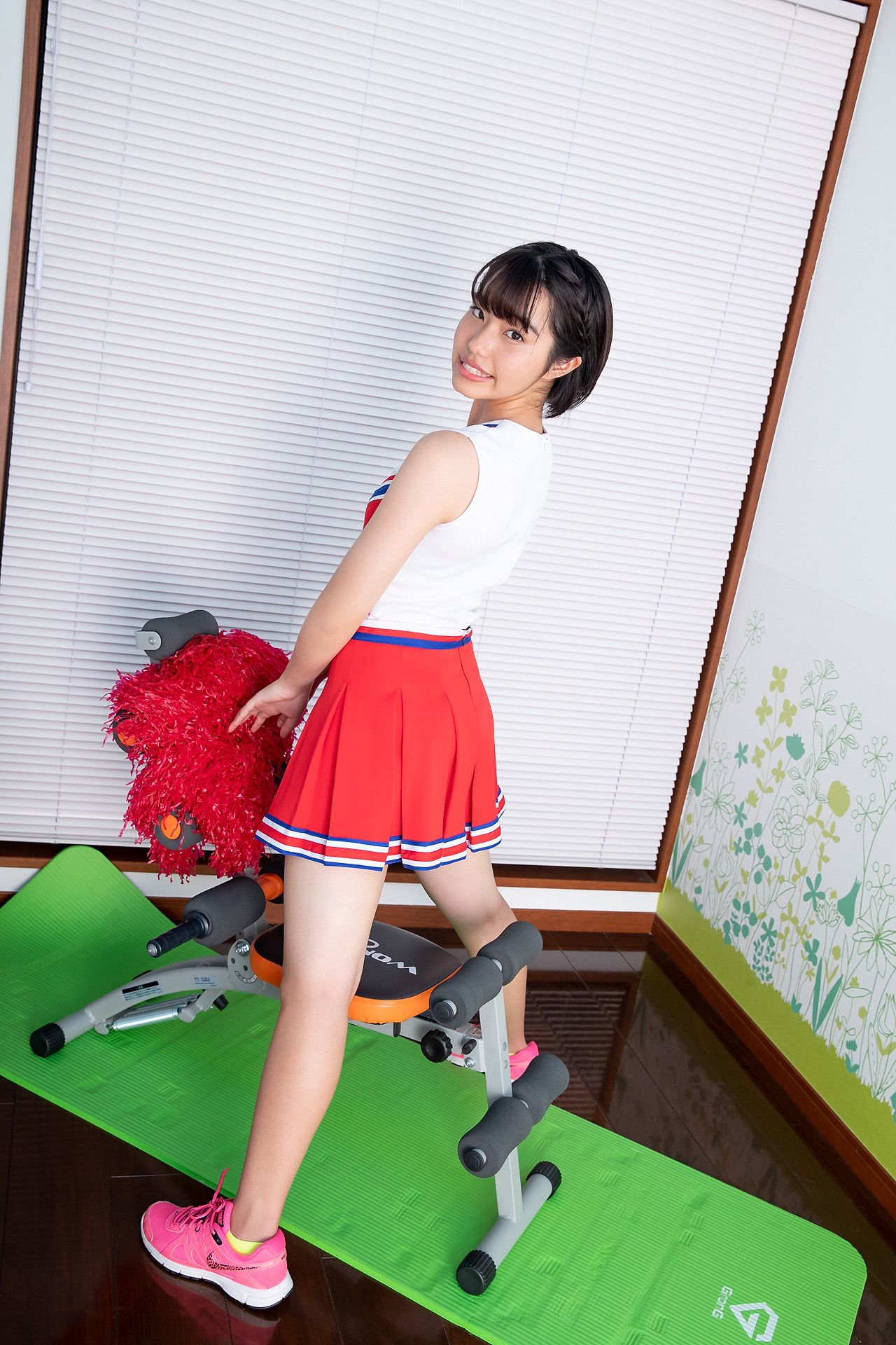 Saya Asahina 朝比奈さや, Minisuka.tv 2025.04.24 Regular Gallery 03.03