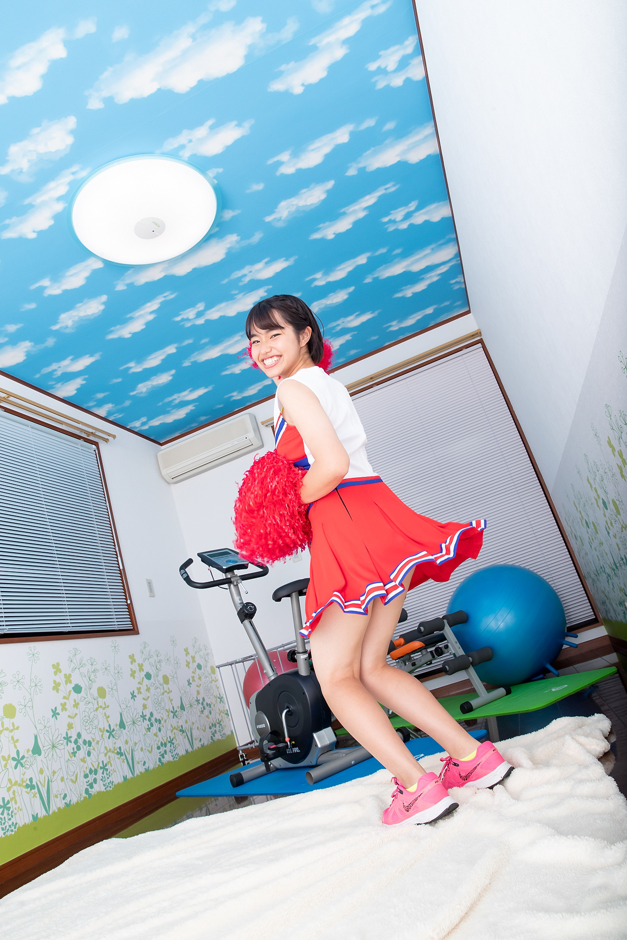 Saya Asahina 朝比奈さや, Minisuka.tv 2025.04.24 Regular Gallery 03.03