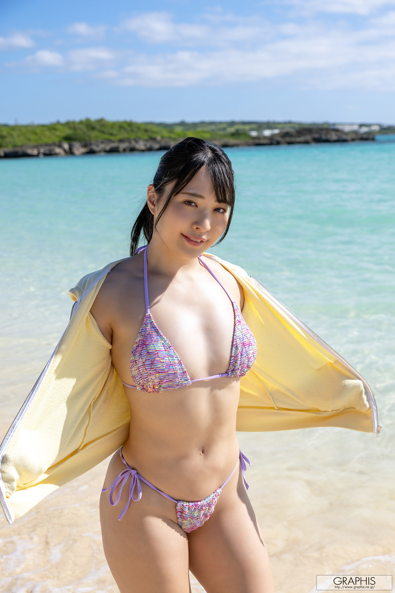 Chanyota ちゃんよた, Graphis Spring Special 2025 「Muscle!」 Vol.05