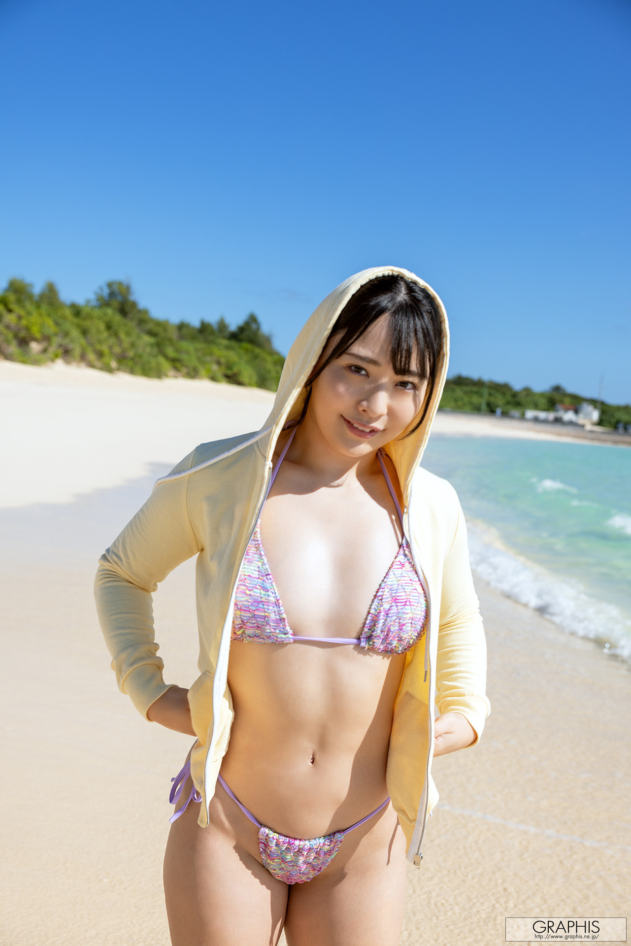 Chanyota ちゃんよた, Graphis Spring Special 2025 「Muscle!」 Vol.05