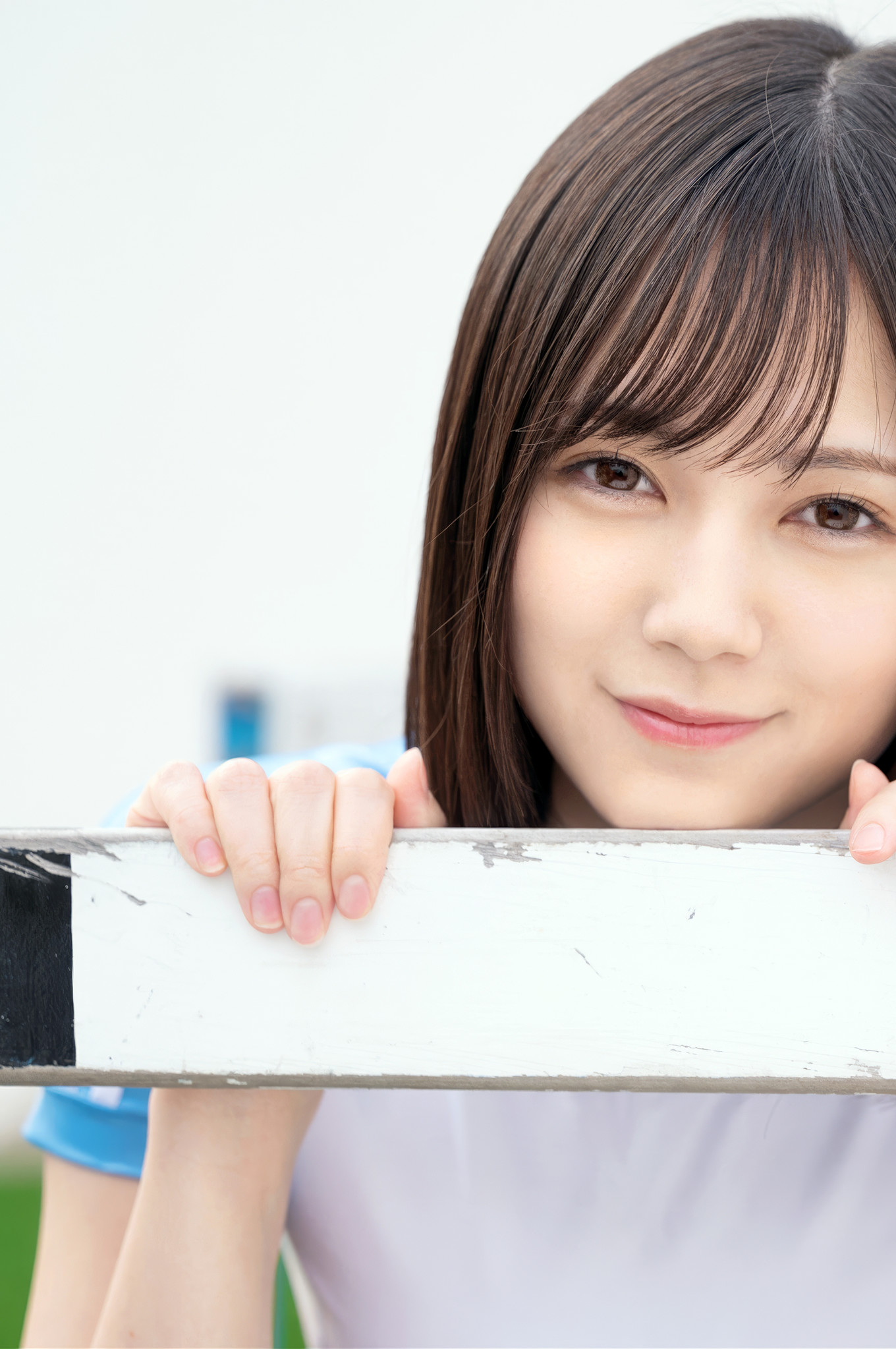 Remu Suzumori 涼森れむ, グラビア写真集 「透明なままで」 Vol.02