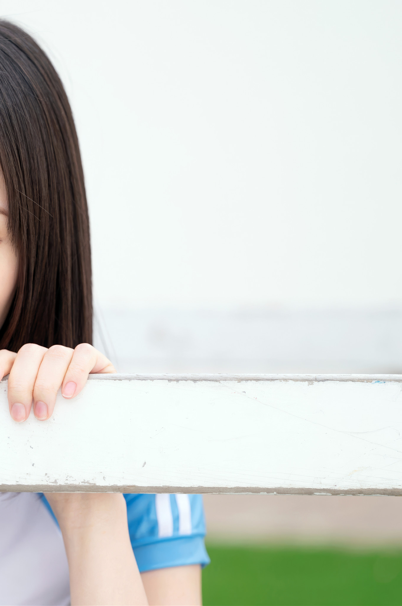Remu Suzumori 涼森れむ, グラビア写真集 「透明なままで」 Vol.02