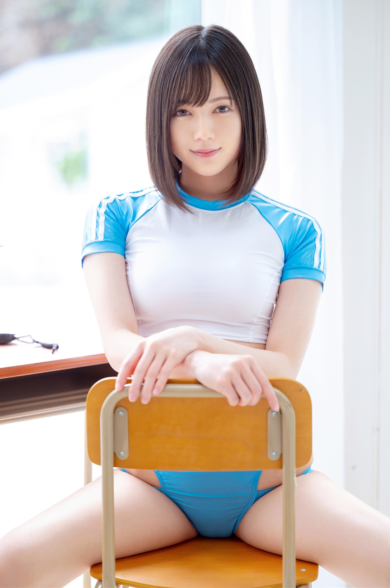 Remu Suzumori 涼森れむ, グラビア写真集 「透明なままで」 Vol.02