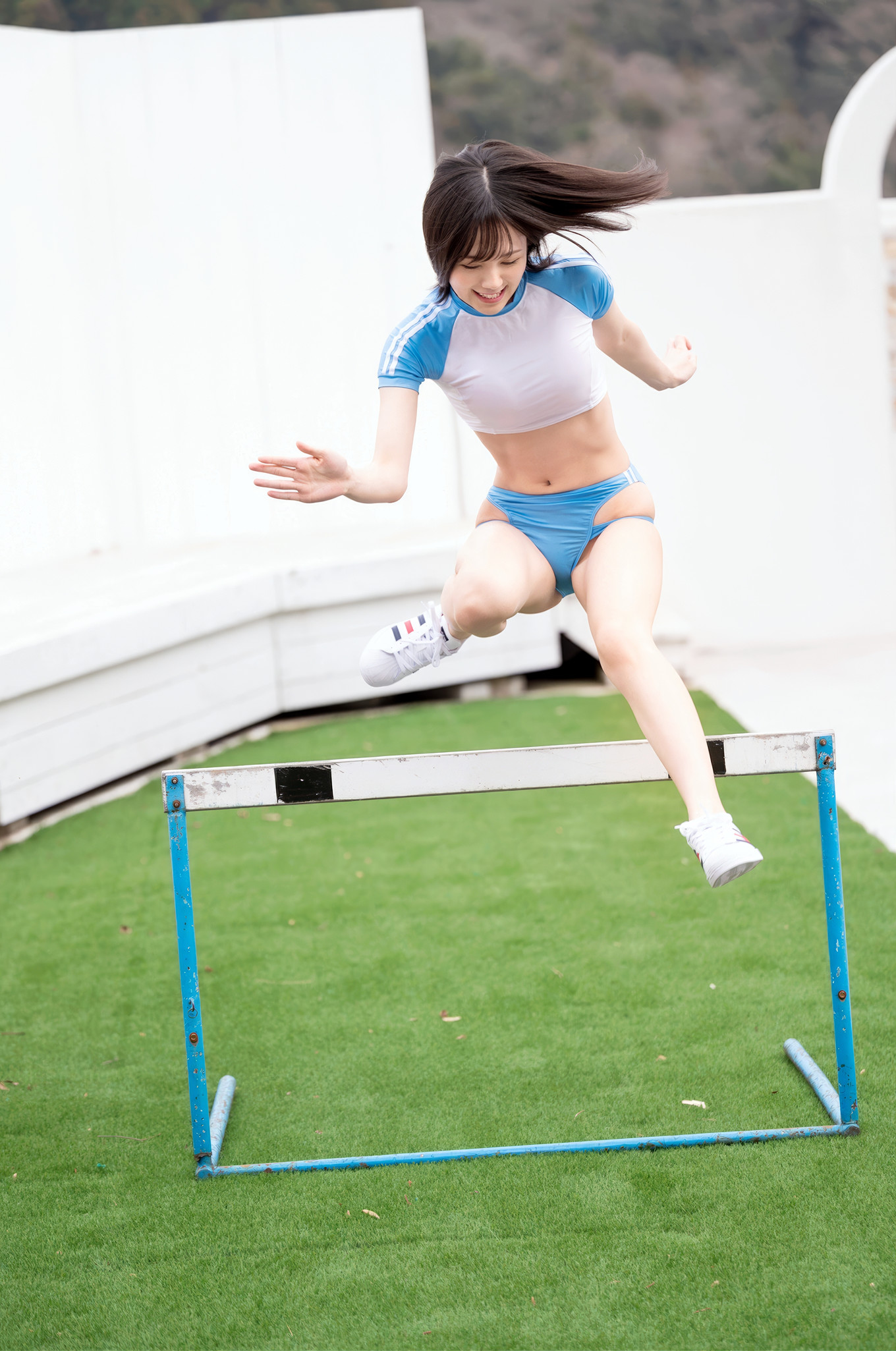 Remu Suzumori 涼森れむ, グラビア写真集 「透明なままで」 Vol.02