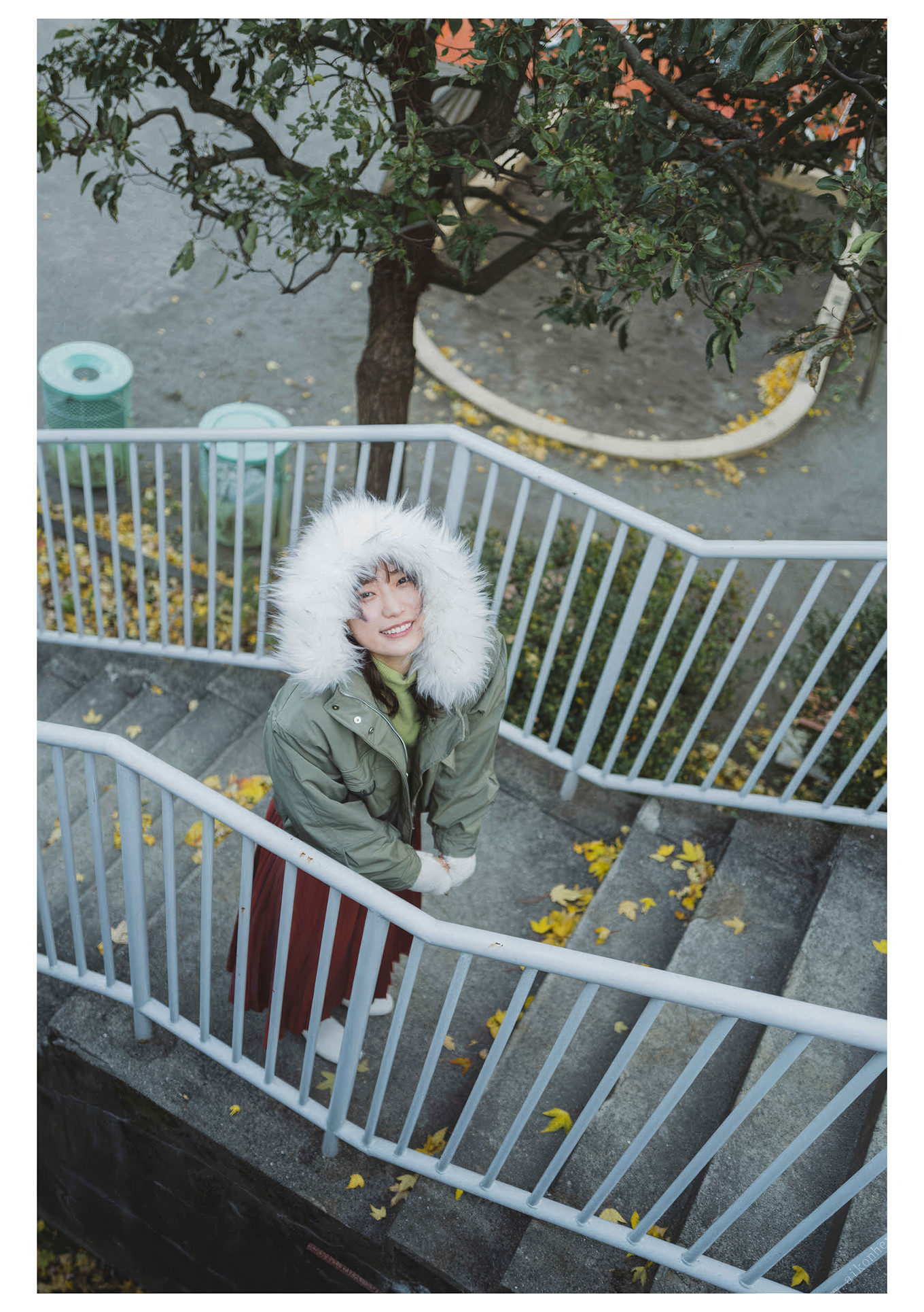 Akari Mitani 美谷朱里, ヌード写真集 [とられち] Set.01