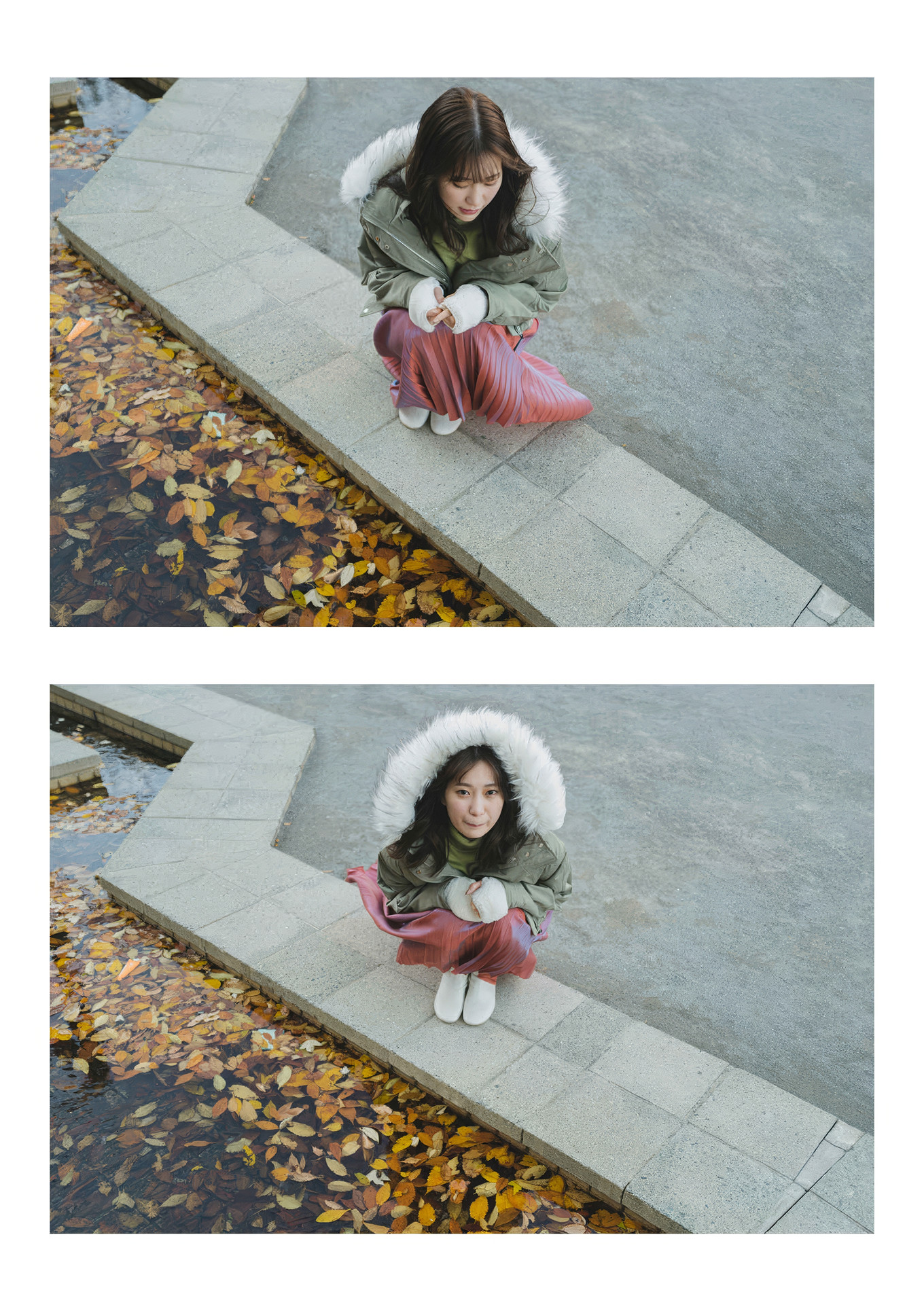 Akari Mitani 美谷朱里, ヌード写真集 [とられち] Set.01
