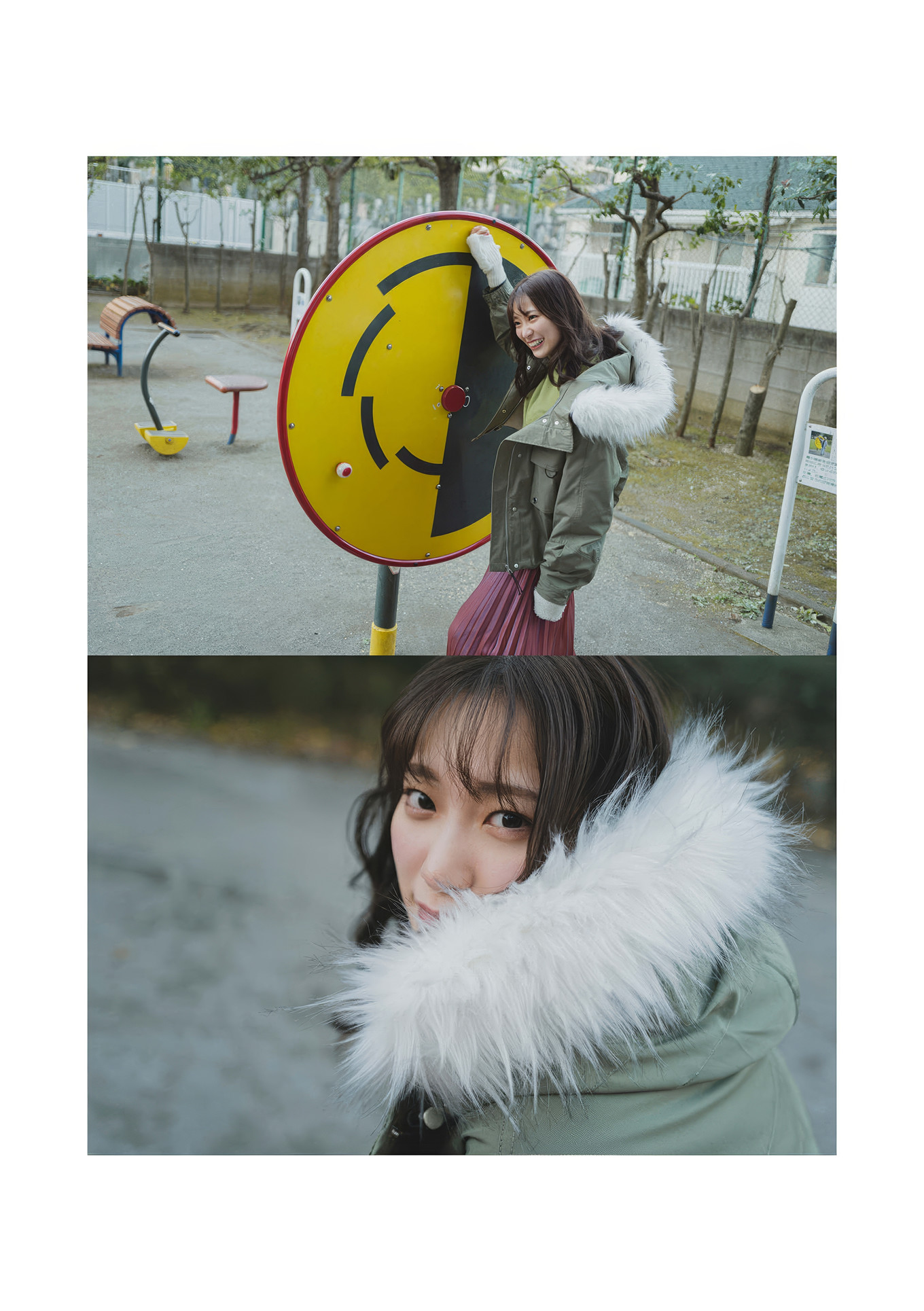 Akari Mitani 美谷朱里, ヌード写真集 [とられち] Set.01