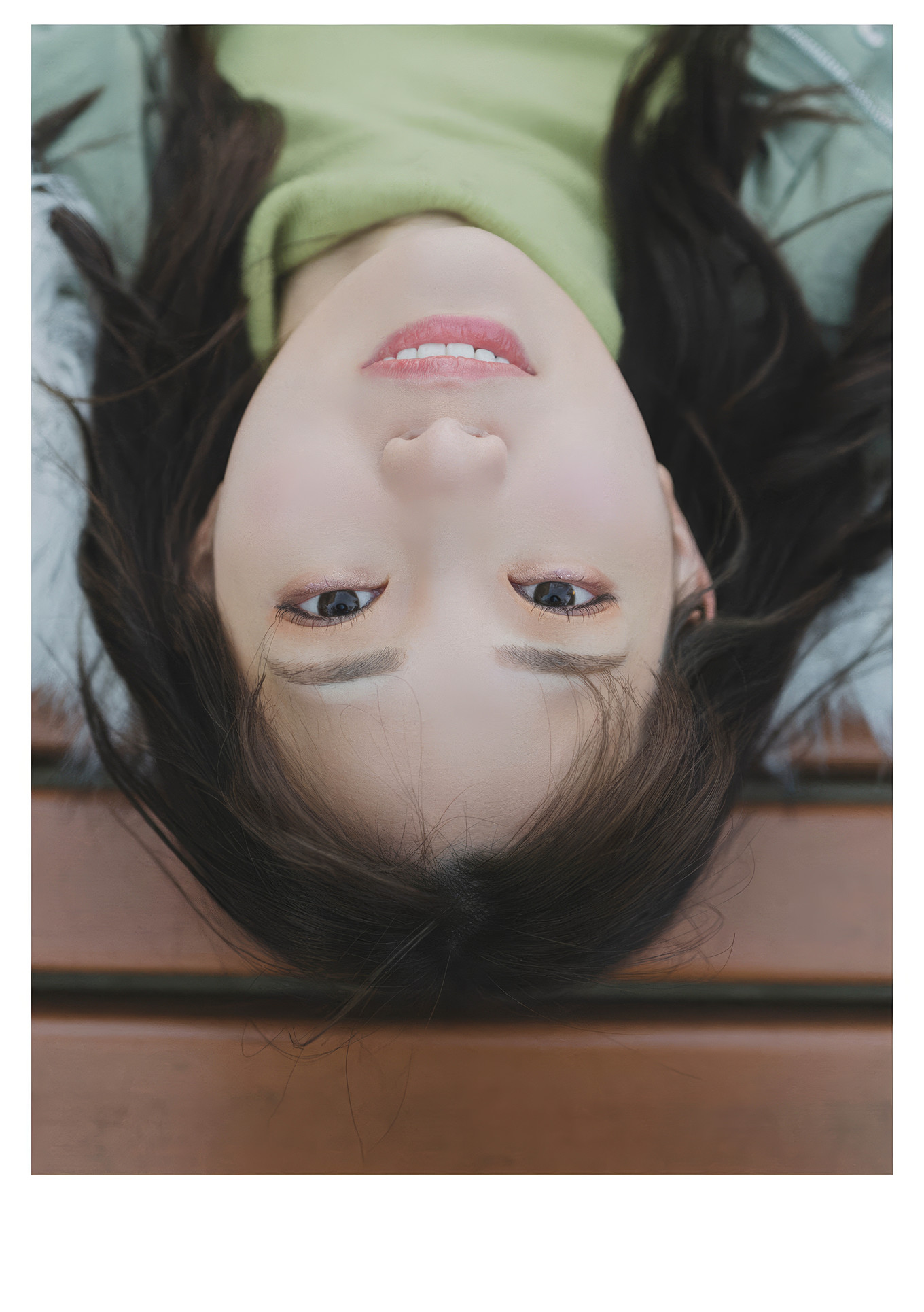 Akari Mitani 美谷朱里, ヌード写真集 [とられち] Set.01