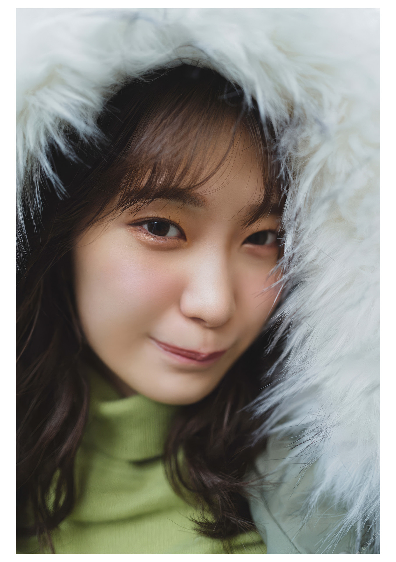 Akari Mitani 美谷朱里, ヌード写真集 [とられち] Set.01