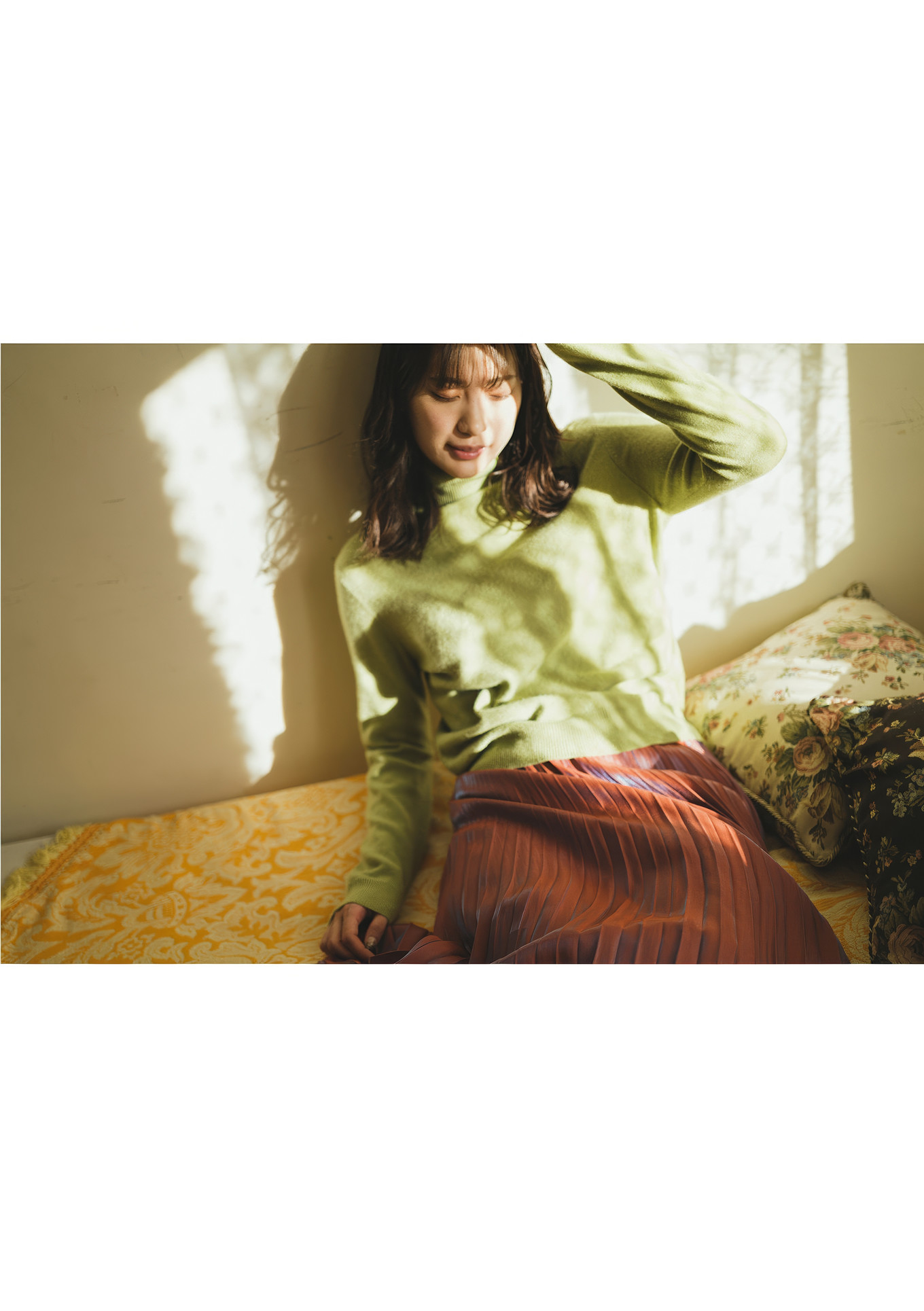 Akari Mitani 美谷朱里, ヌード写真集 [とられち] Set.01