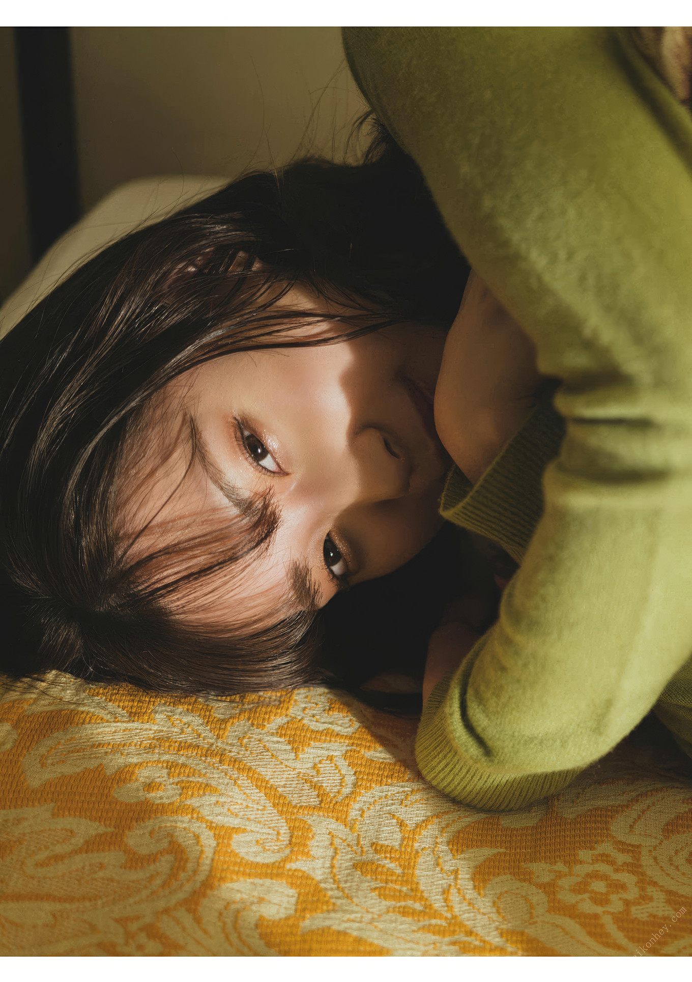 Akari Mitani 美谷朱里, ヌード写真集 [とられち] Set.01
