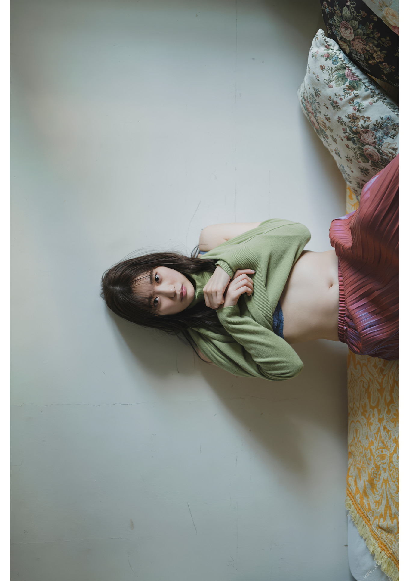Akari Mitani 美谷朱里, ヌード写真集 [とられち] Set.01