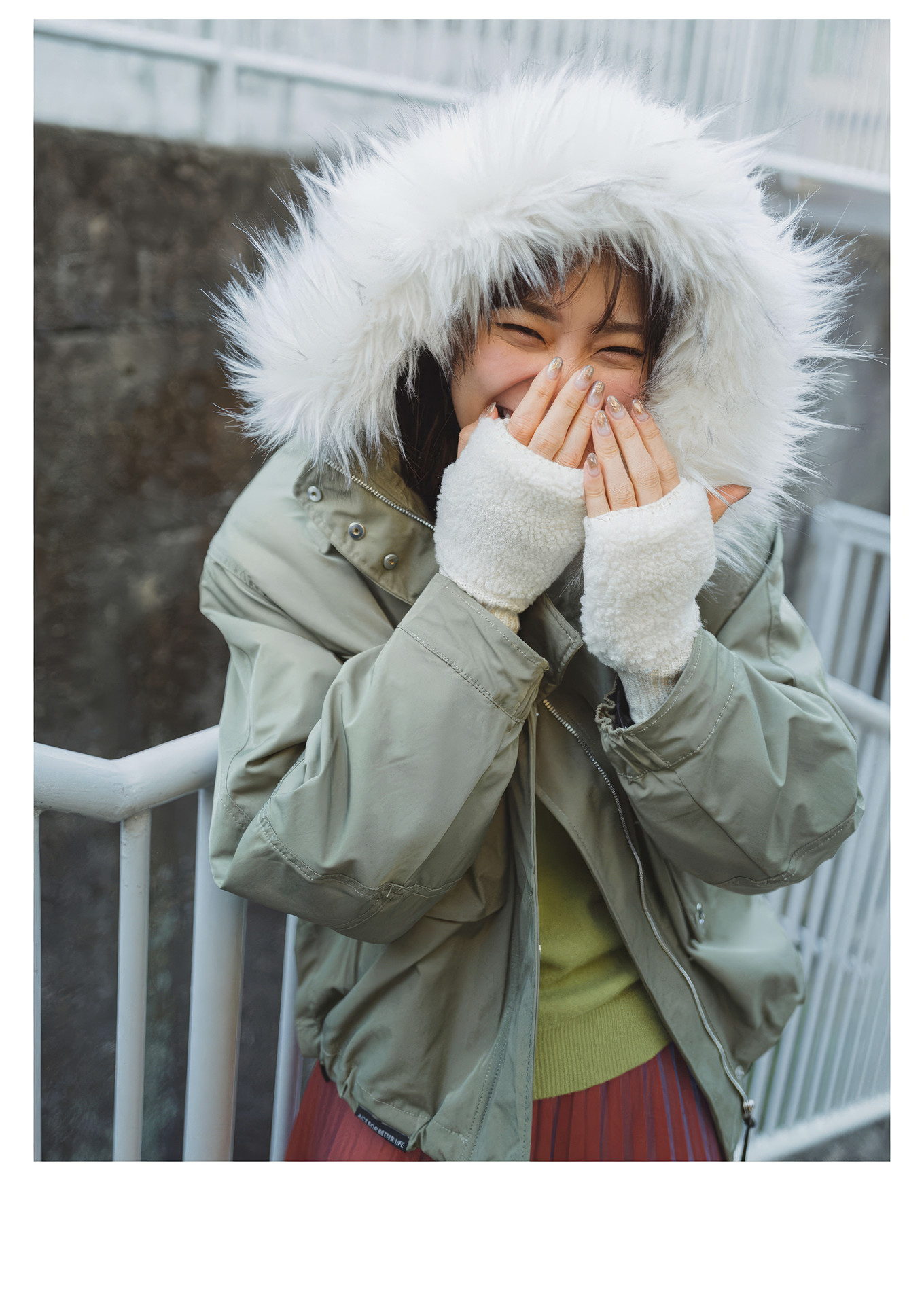 Akari Mitani 美谷朱里, ヌード写真集 [とられち] Set.01