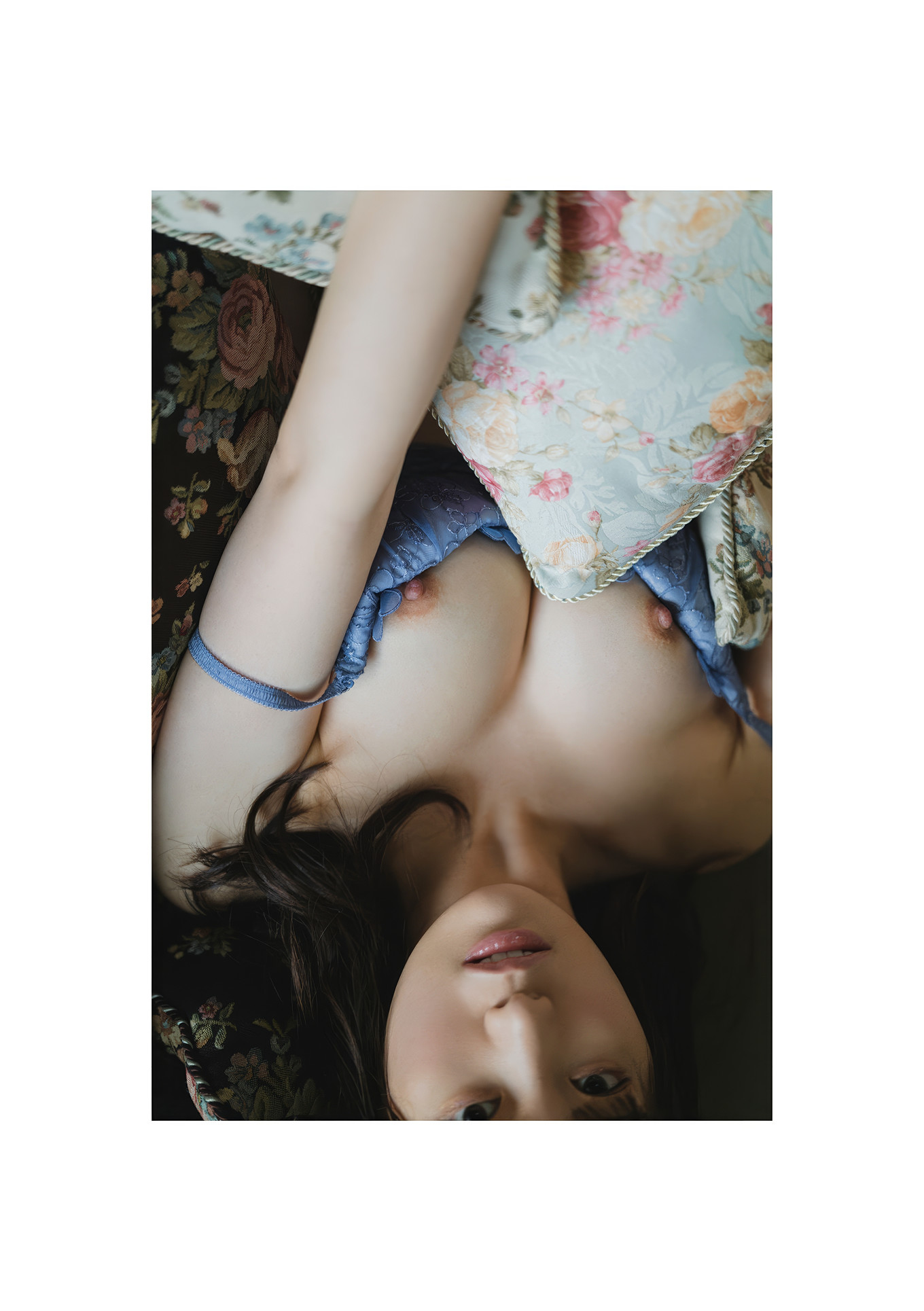 Akari Mitani 美谷朱里, ヌード写真集 [とられち] Set.01