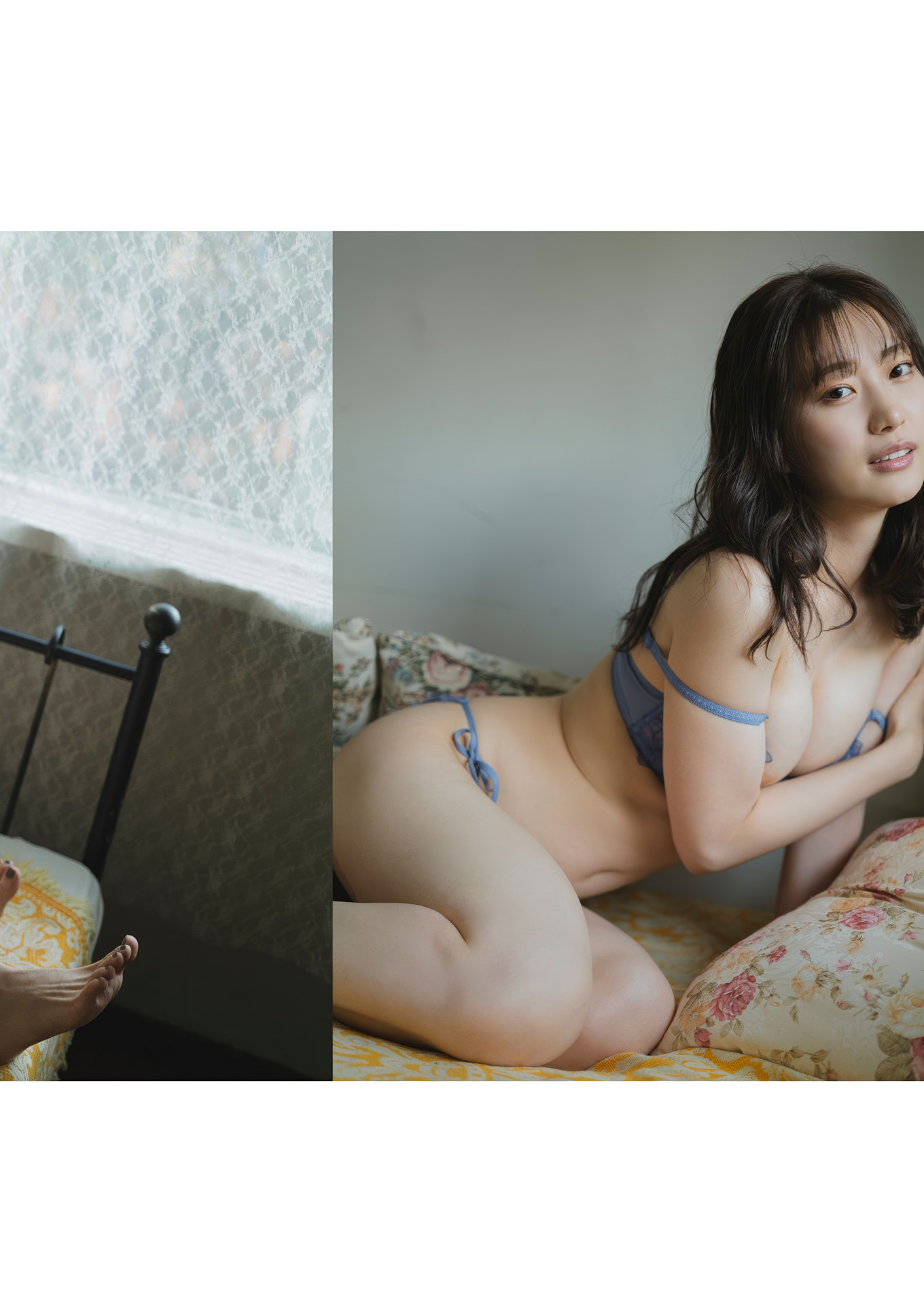 Akari Mitani 美谷朱里, ヌード写真集 [とられち] Set.01