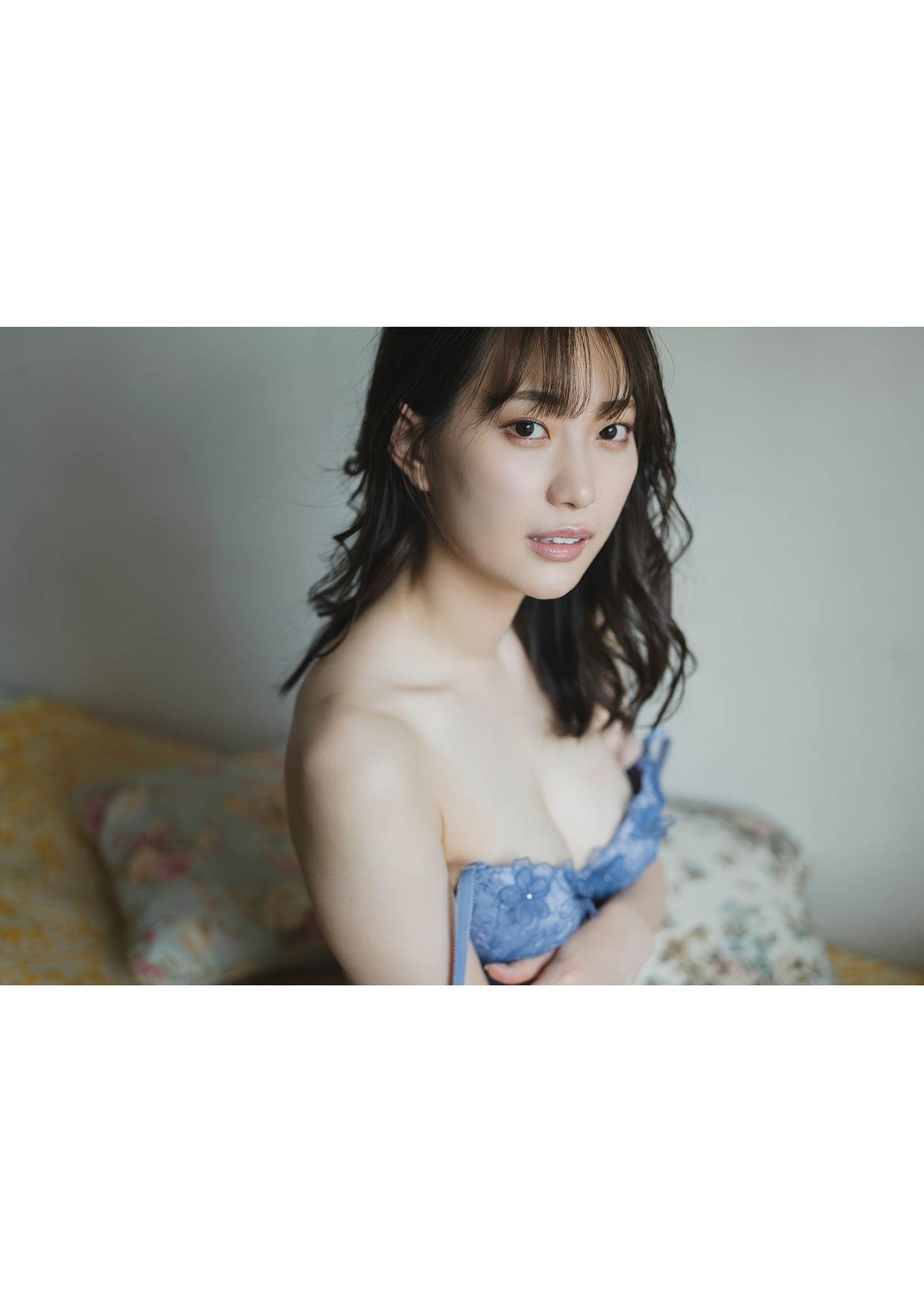 Akari Mitani 美谷朱里, ヌード写真集 [とられち] Set.01