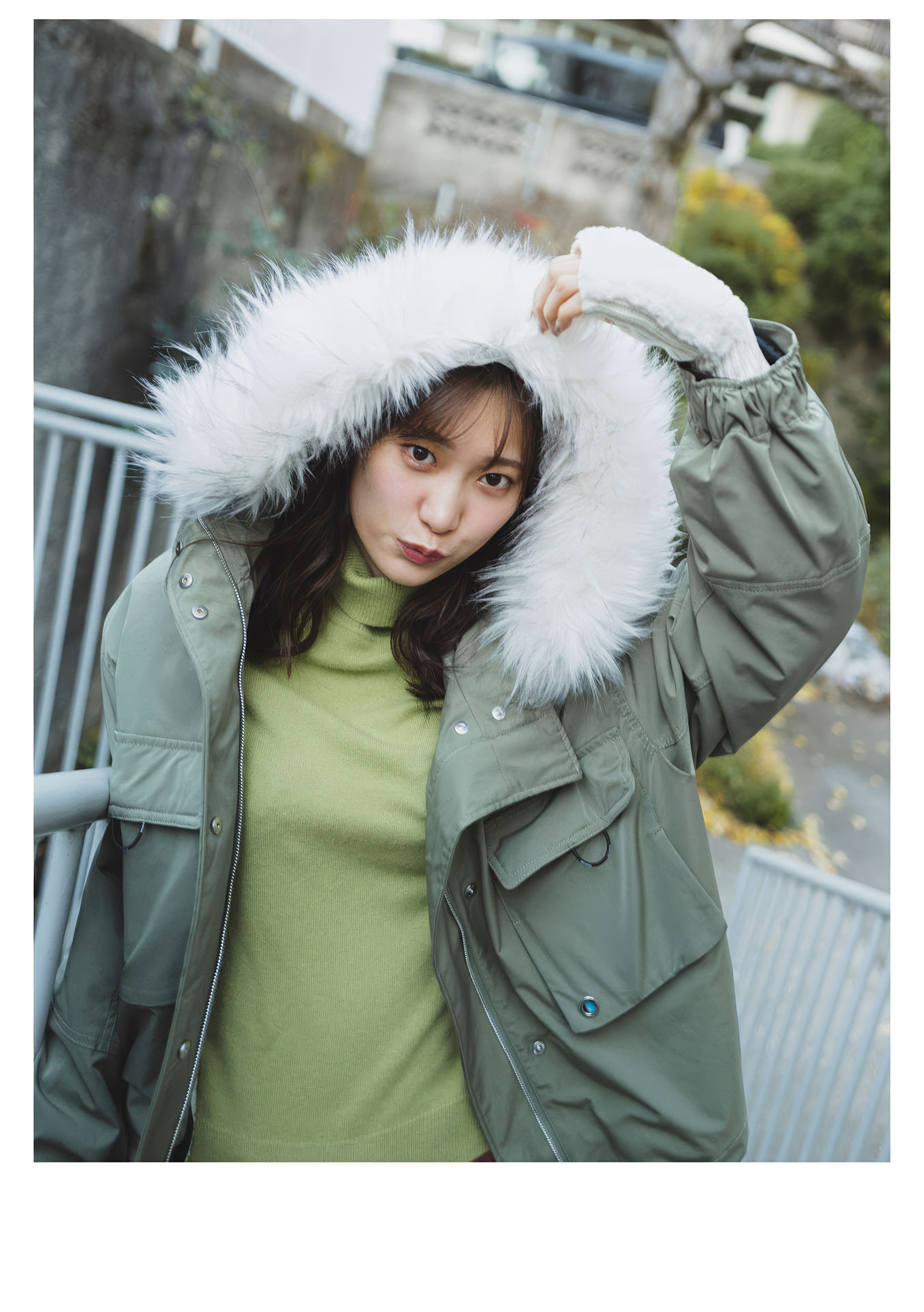 Akari Mitani 美谷朱里, ヌード写真集 [とられち] Set.01