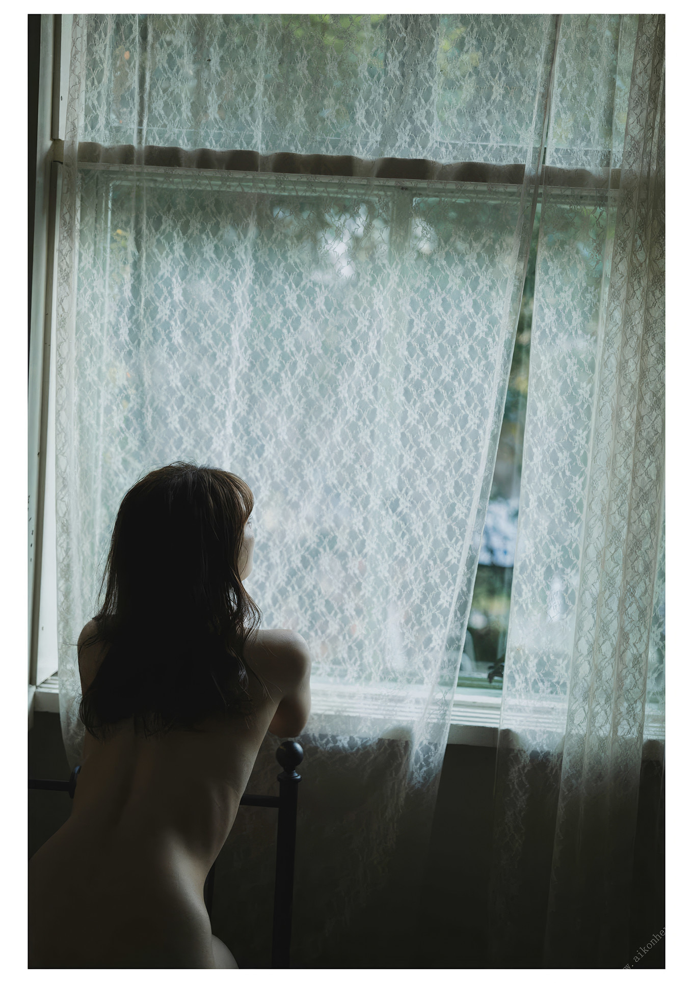 Akari Mitani 美谷朱里, ヌード写真集 [とられち] Set.01