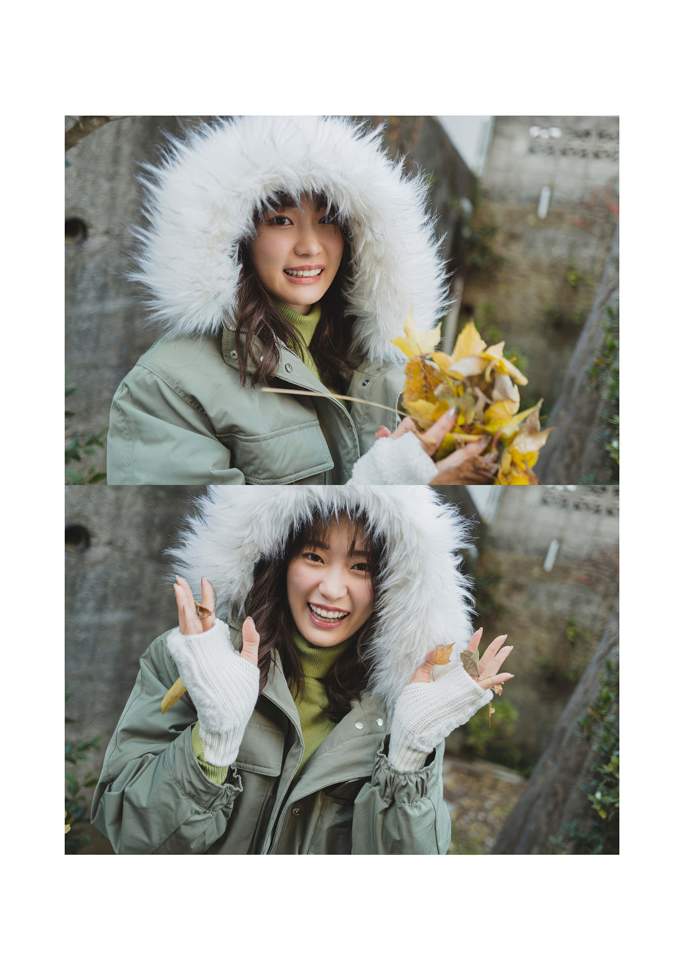 Akari Mitani 美谷朱里, ヌード写真集 [とられち] Set.01