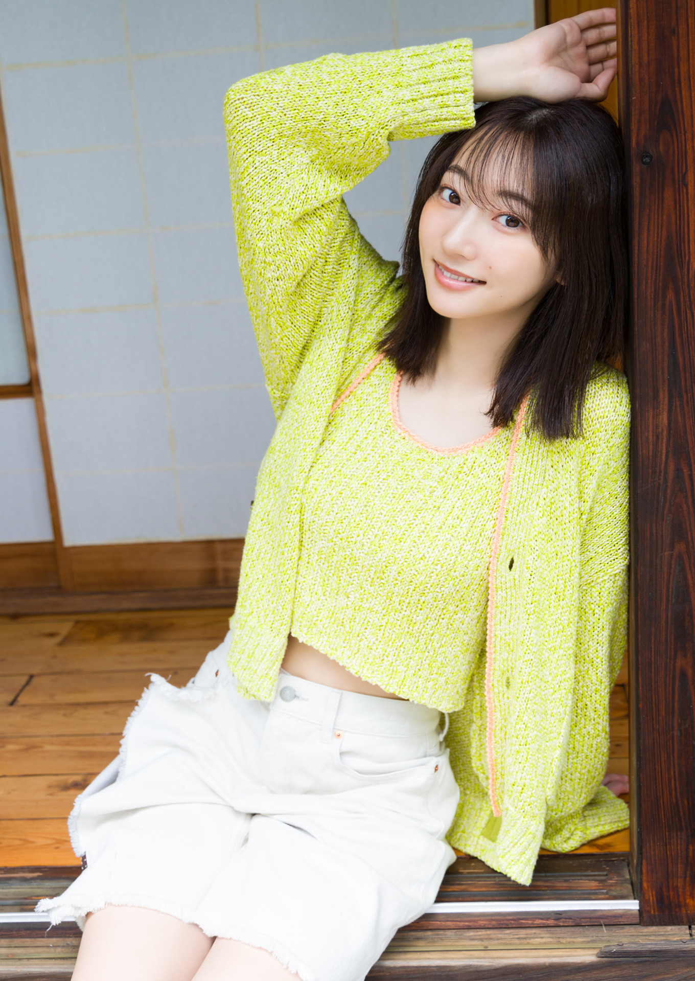 Rena Takeda 武田玲奈, デジタル限定 YJ PHOTO BOO 「君の瞳に、９年越しの夢を見る。」 Set.01