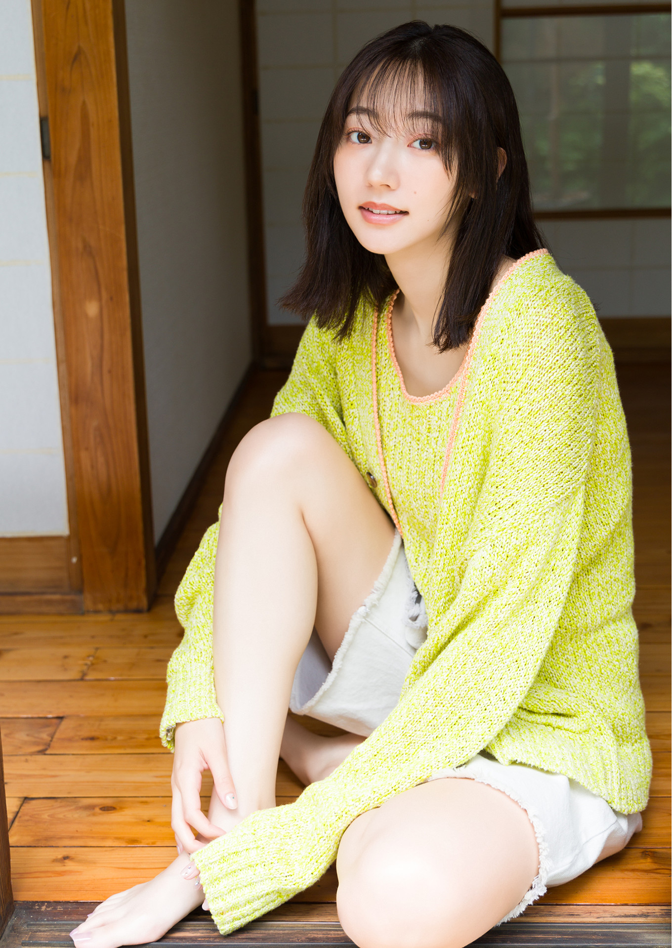 Rena Takeda 武田玲奈, デジタル限定 YJ PHOTO BOO 「君の瞳に、９年越しの夢を見る。」 Set.01