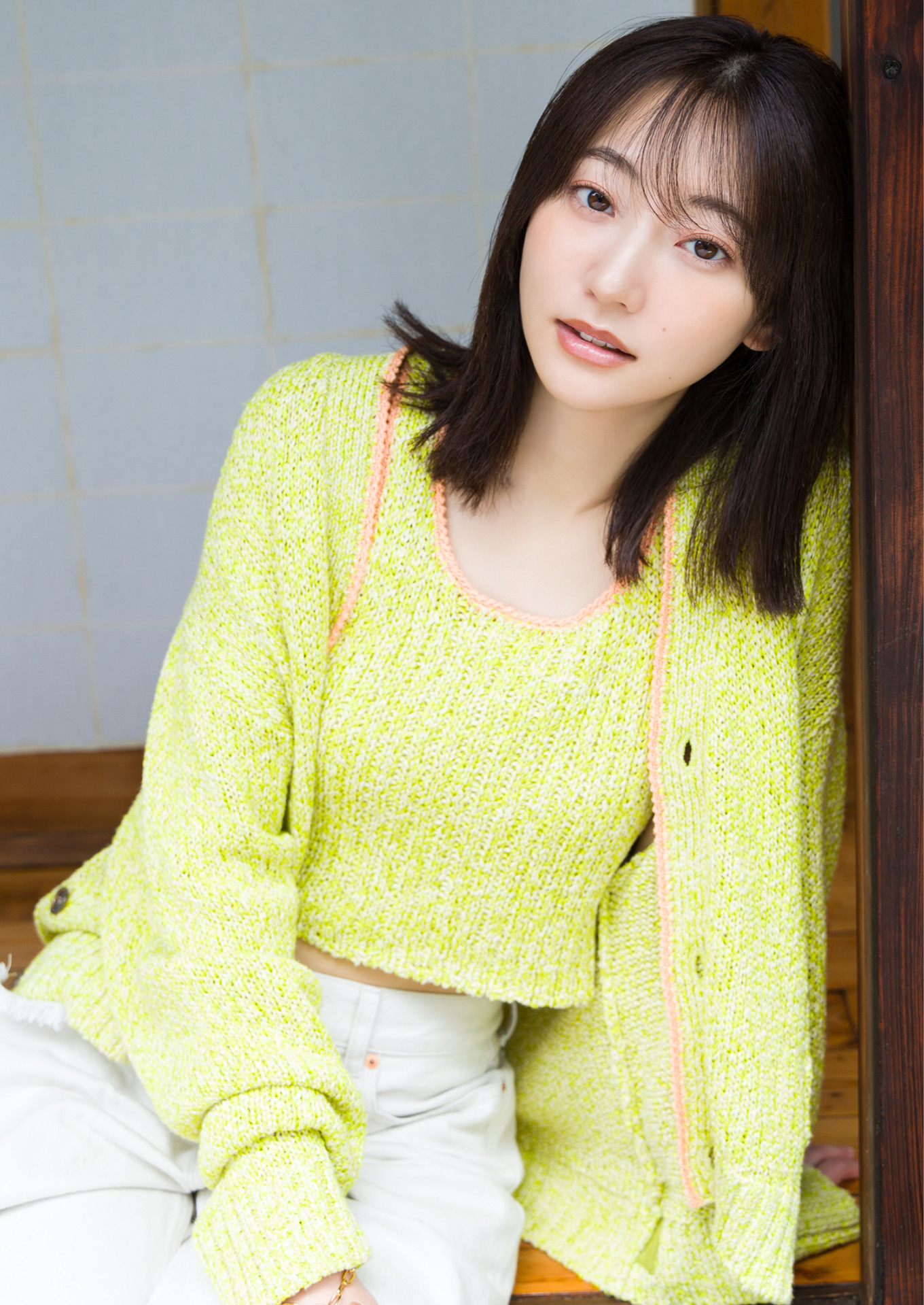 Rena Takeda 武田玲奈, デジタル限定 YJ PHOTO BOO 「君の瞳に、９年越しの夢を見る。」 Set.01